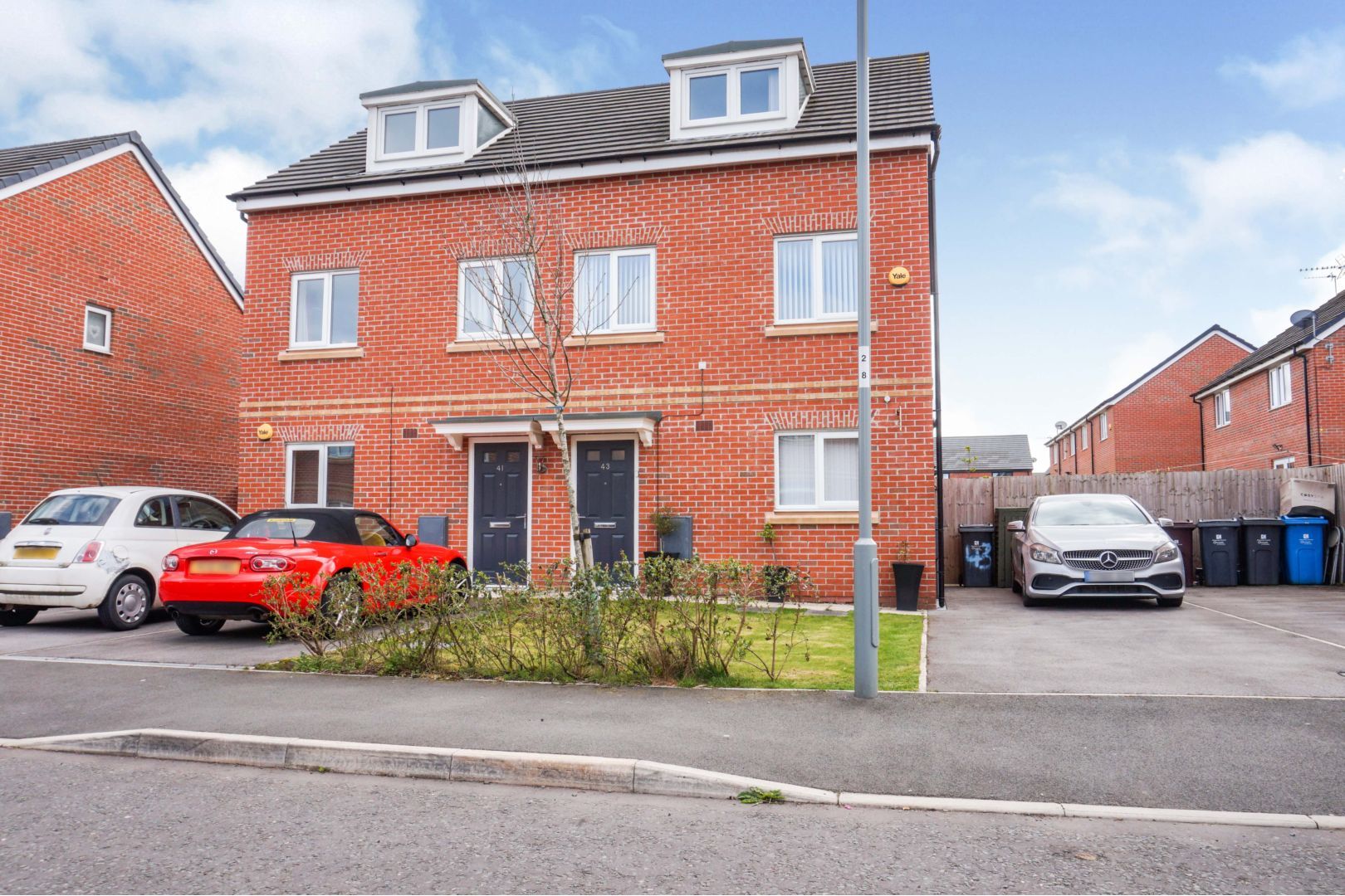 Wimborne Place, Liverpool L14  