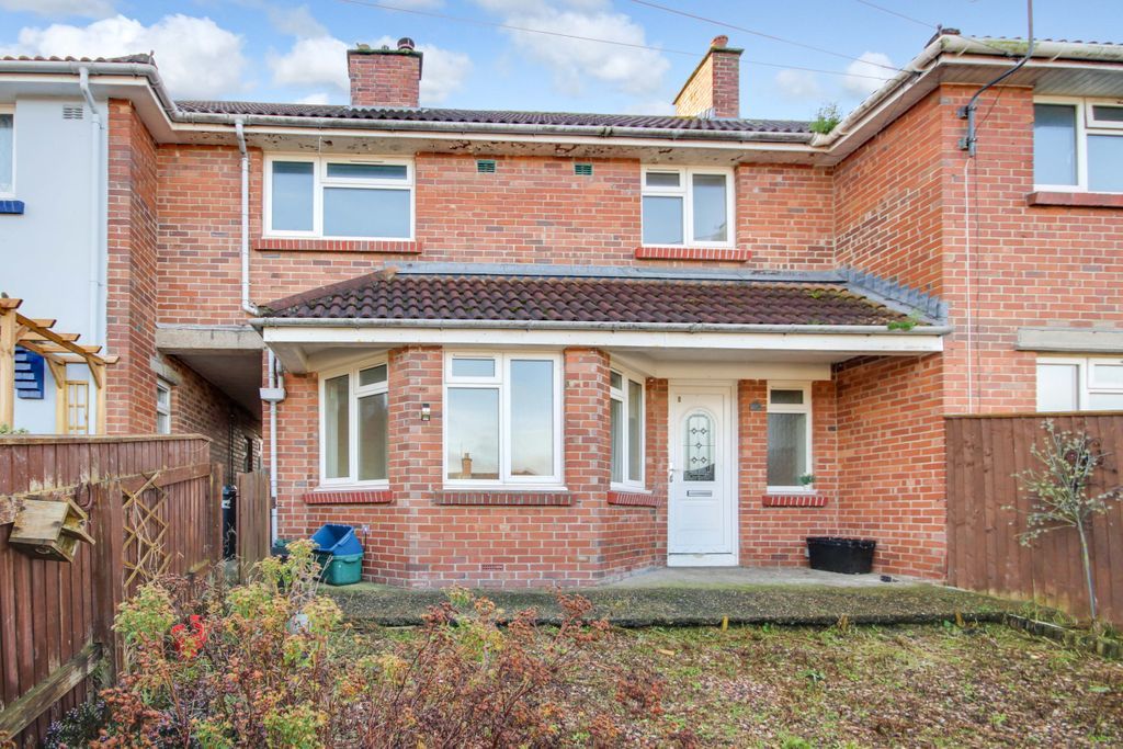 3 bed terraced house for sale in Belmont Road, Barnstaple EX32 Zoopla