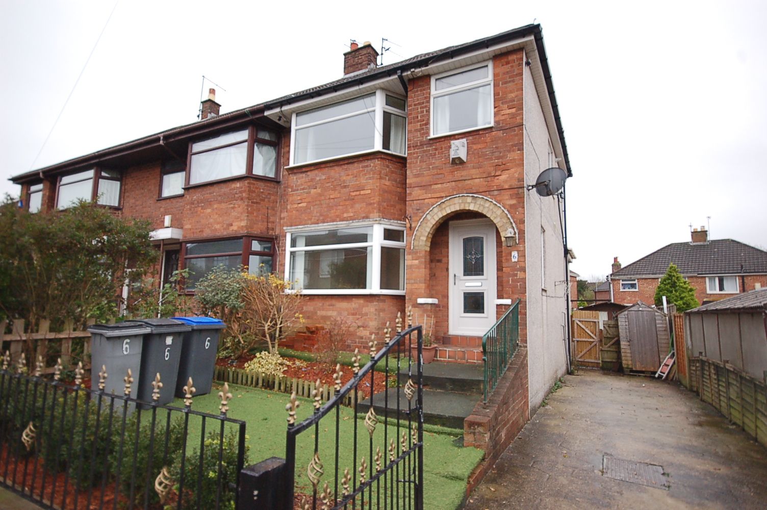 3 bed end terrace house for sale in Bowfell Close, Blackpool FY4 Zoopla