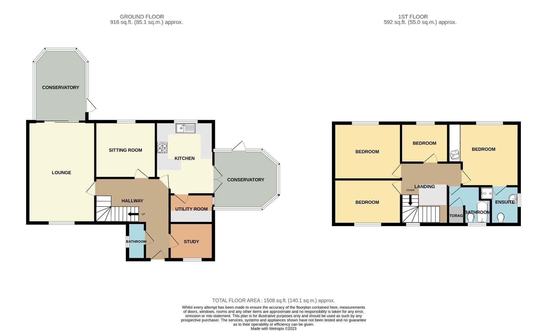 4 bed property for sale in Claybank Drive, Tottington, Bury BL8 Zoopla