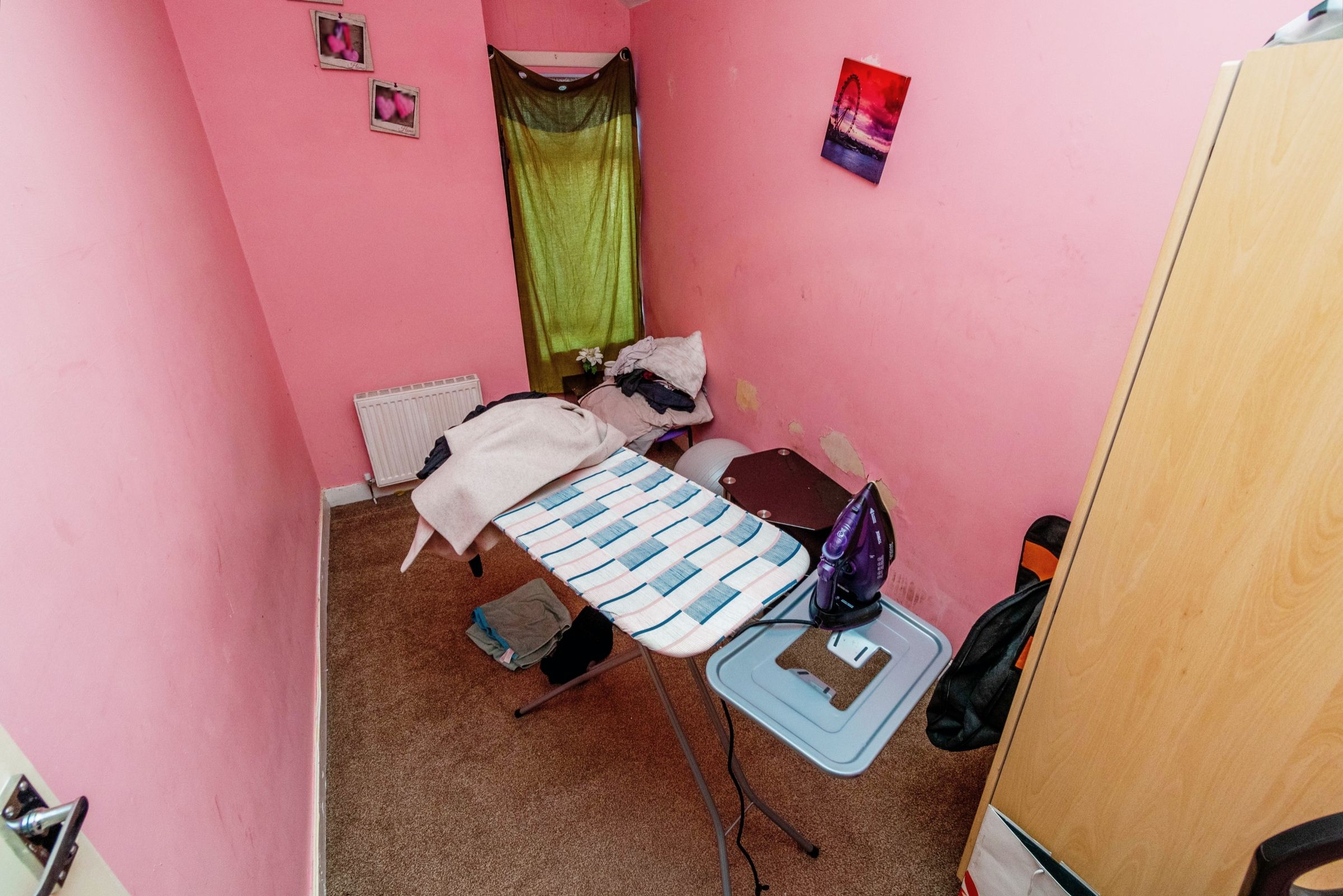 3 bed terraced house for sale in Dora Street, Pleck, Walsall WS2 Zoopla