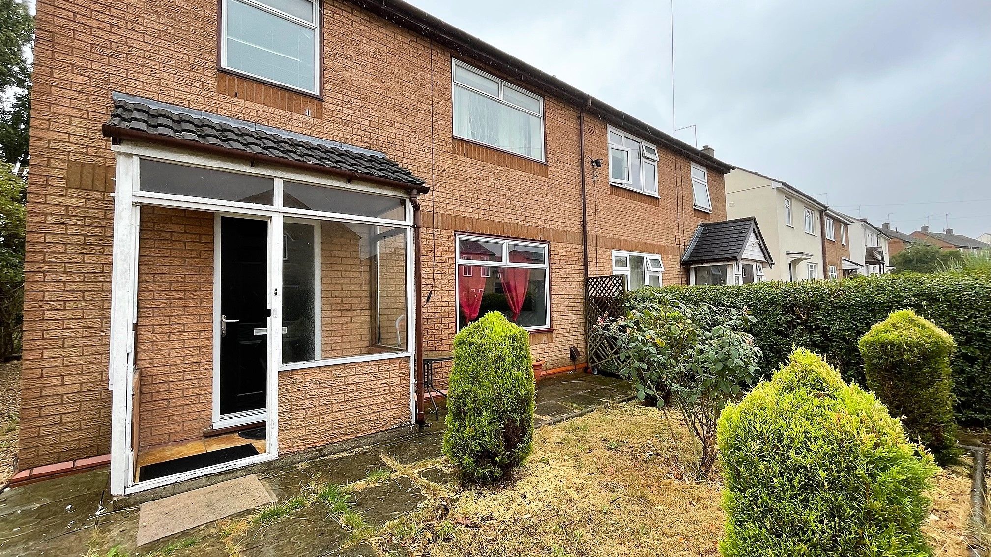 4 bed property to rent in Chestnut Avenue, Corby NN17 Zoopla