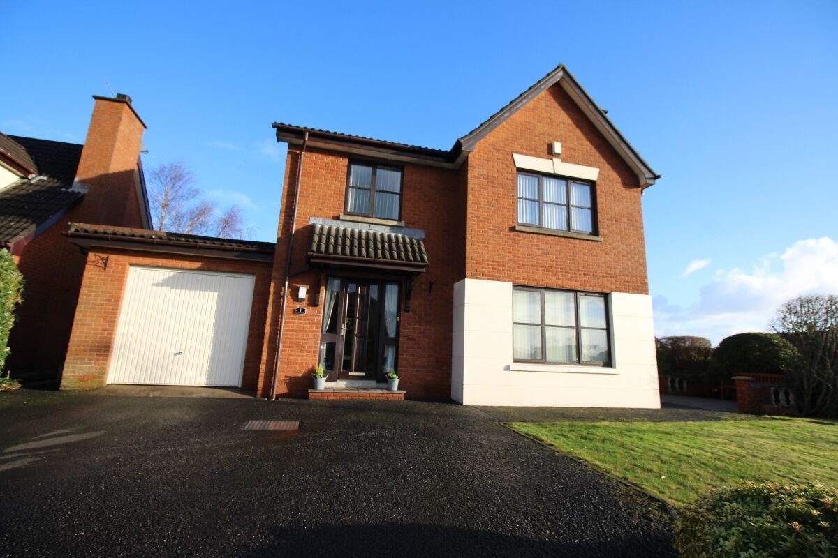 4 bed detached house for sale in New Hampshire Drive, Carrickfergus