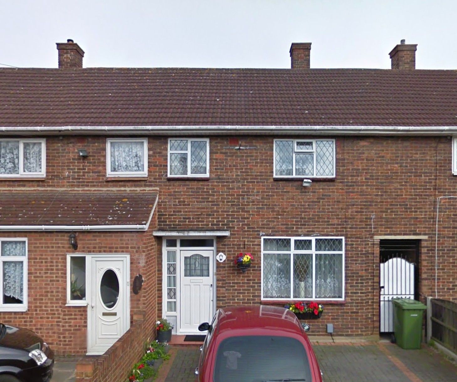 3 bed terraced house to rent in Dagenham Park Drive, Romford RM3 Zoopla