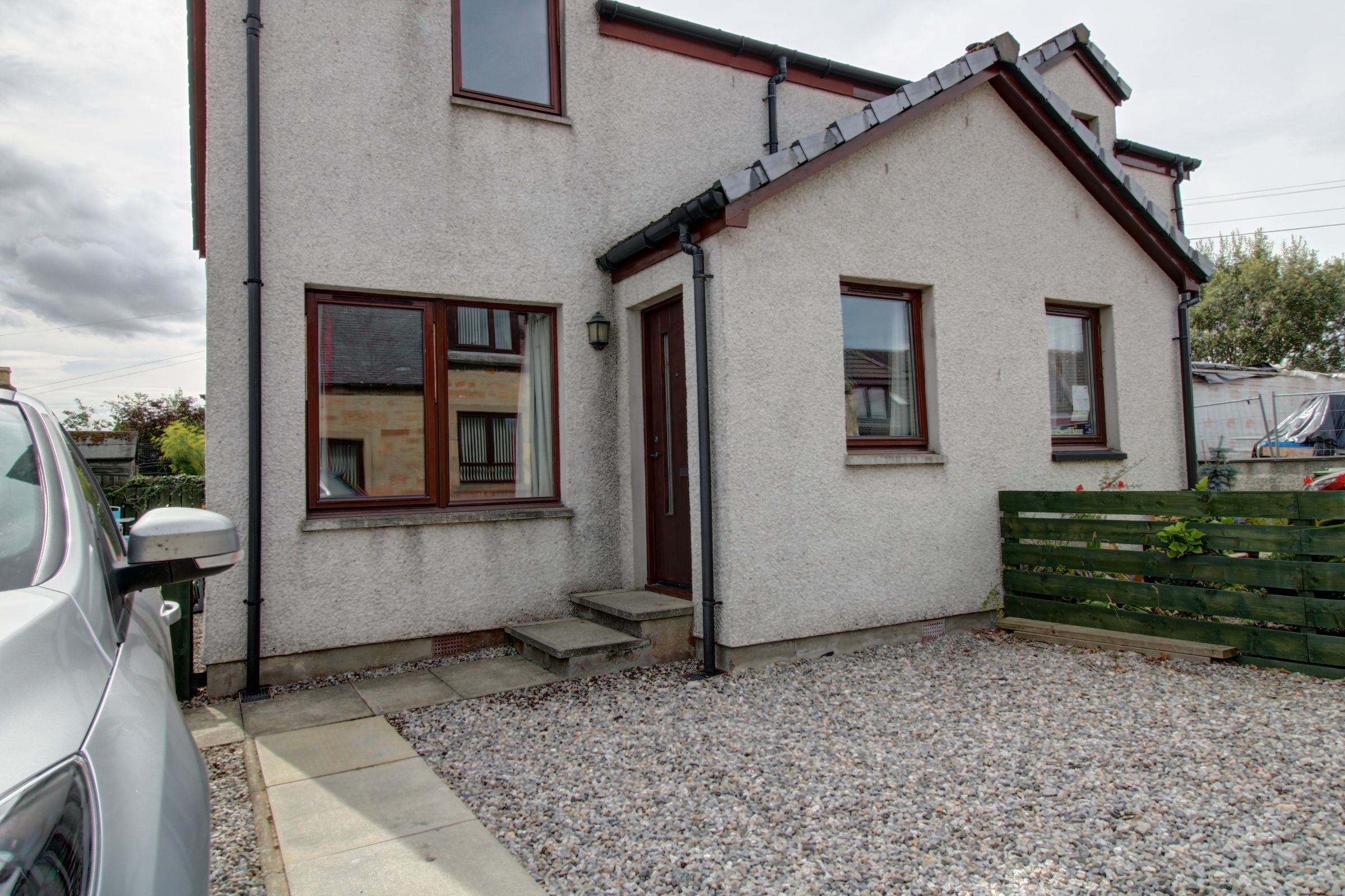 2 bed semidetached house for sale in Averon Road, Alness IV17 Zoopla