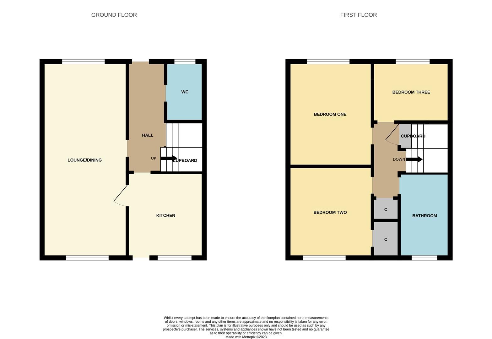 3 bed terraced house for sale in Alloway Drive, Kirkintilloch, Glasgow