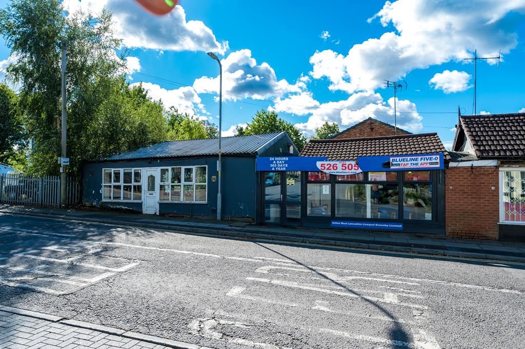 Office for sale in 54 And 56 Station Road, Maghull, Merseyside L31 Zoopla