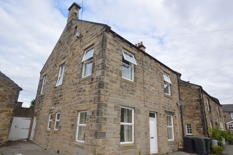 2 bed flat for sale in The Grove, Church Lane, Wark, Hexham NE48 Zoopla