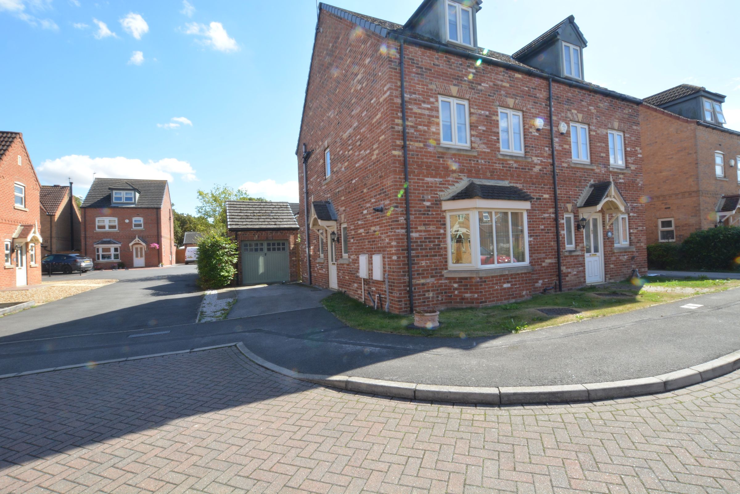 4 bed semidetached house for sale in Olive Grove, Goole DN14 Zoopla