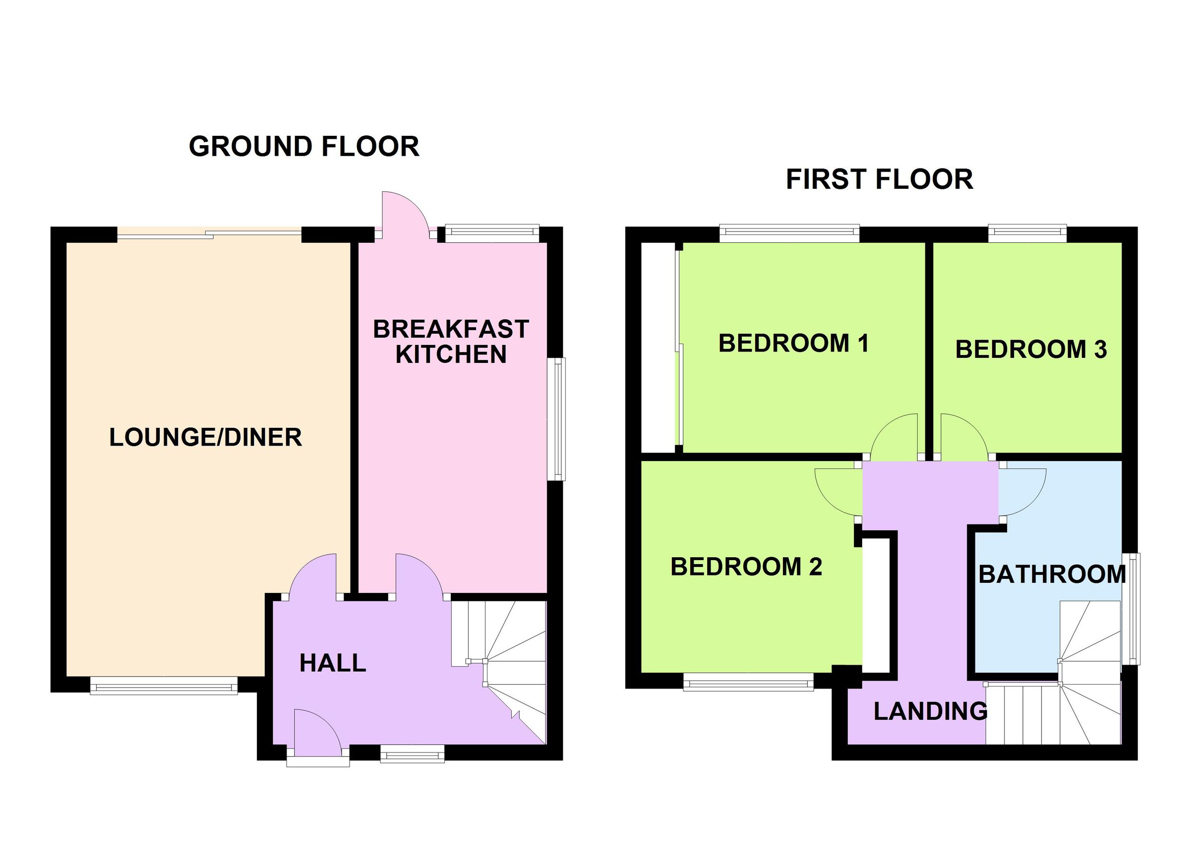 3 bed semidetached house for sale in St. Michaels Road, Boldmere, Sutton Coldfield B73 Zoopla