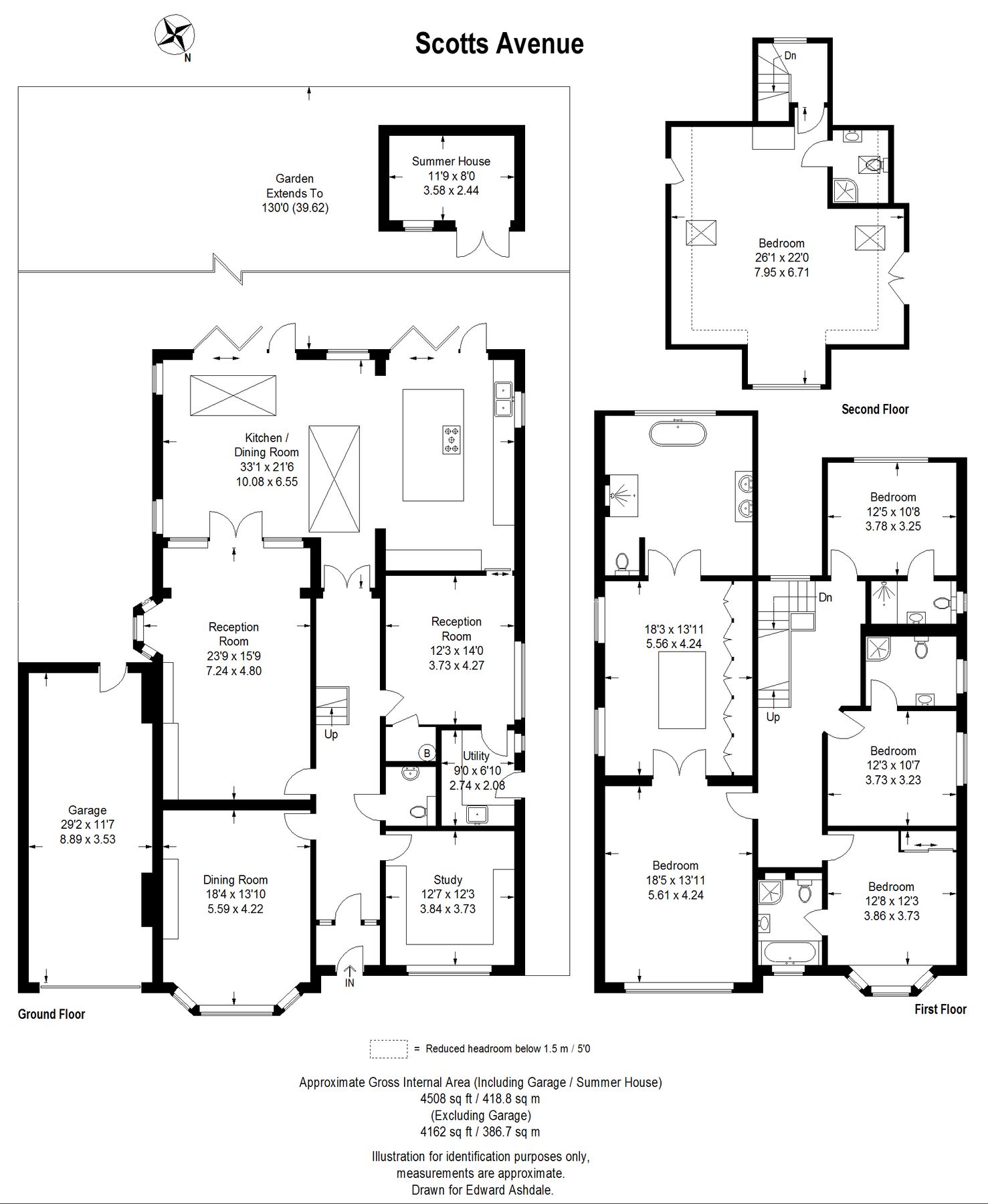 5 bed detached house for sale in Scotts Avenue, Shortlands, Bromley BR2 Zoopla