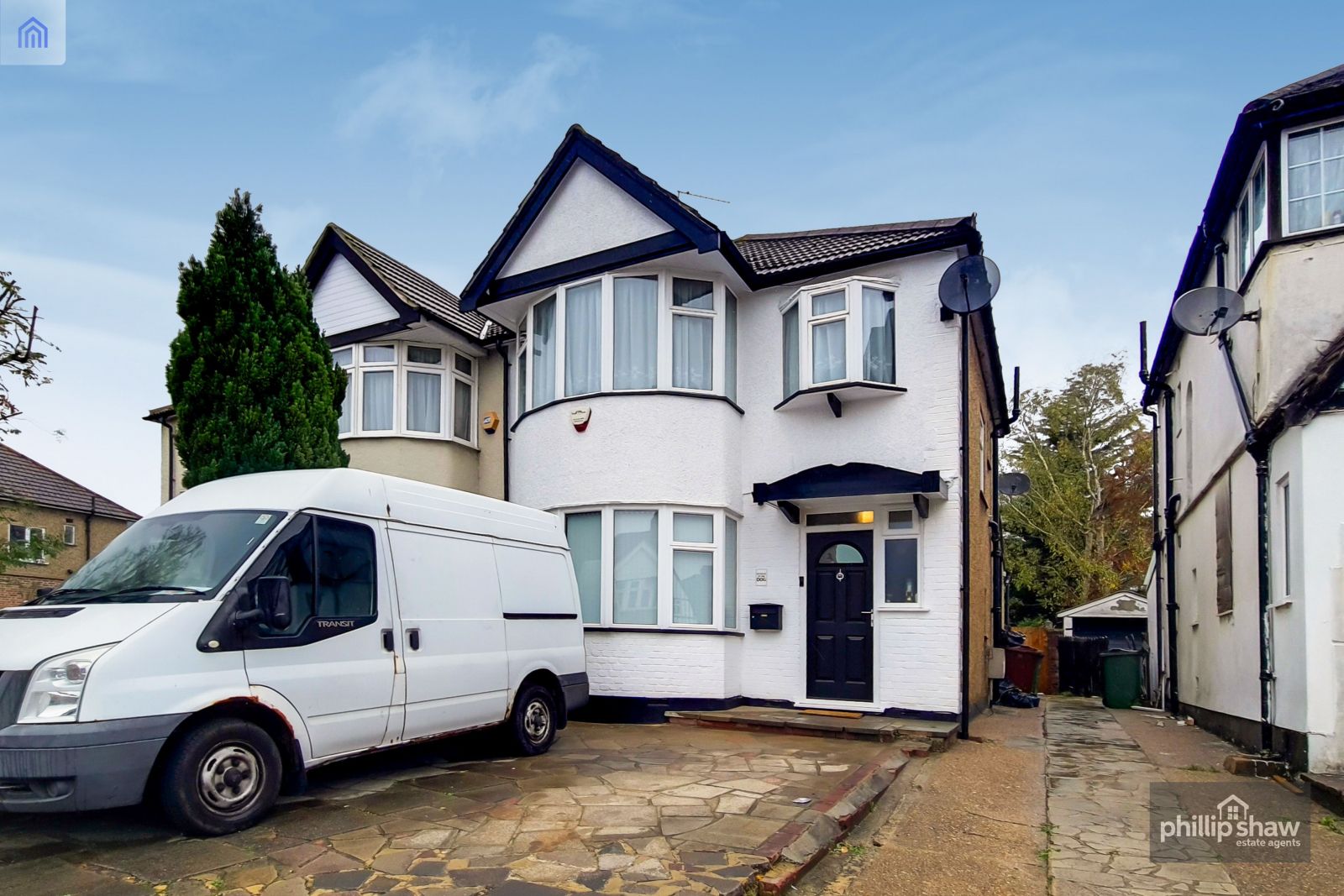 3 bed semidetached house for sale in Locket Road, Wealdstone, Harrow