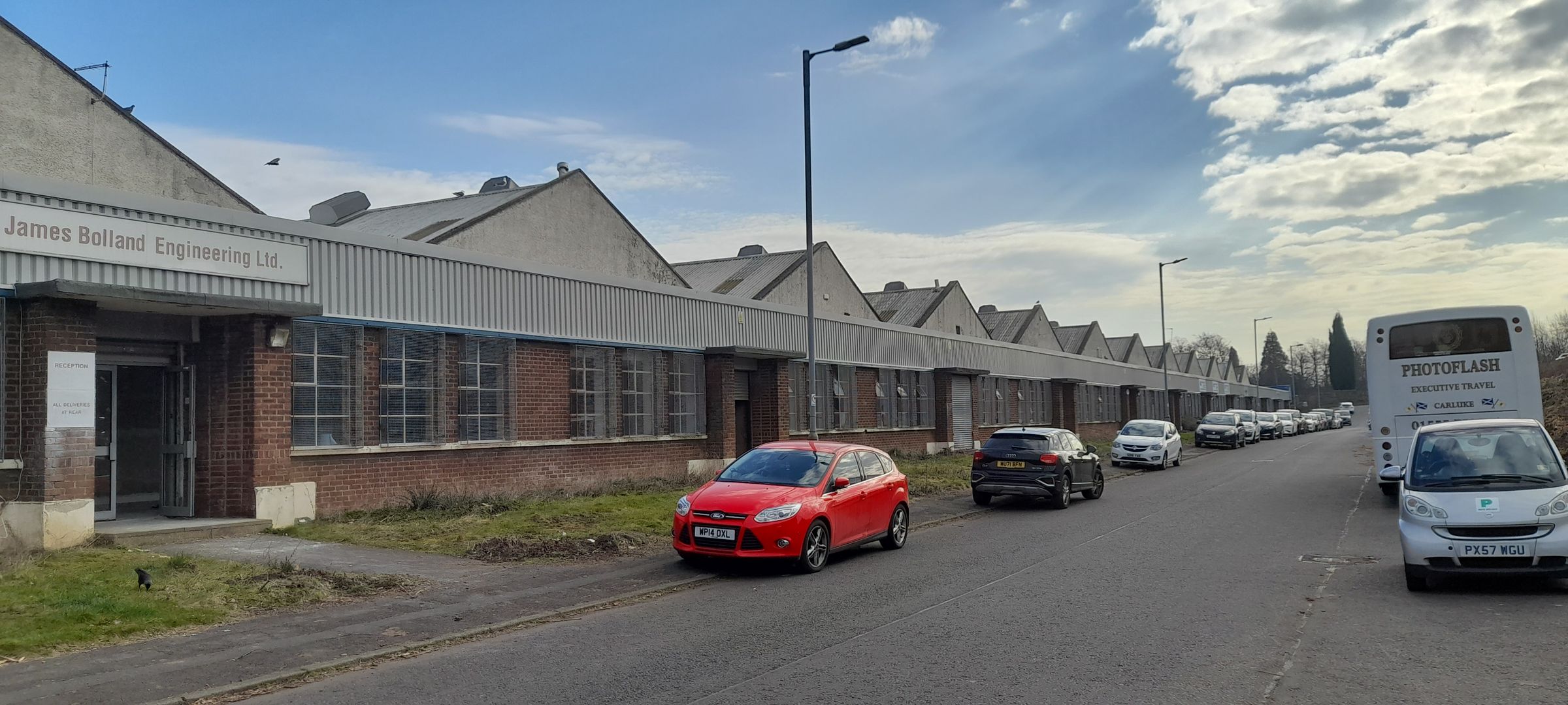 Industrial to let in South Avenue, Blantyre G72 Zoopla