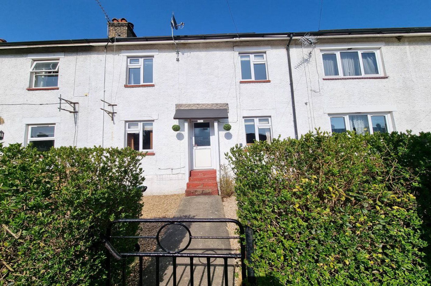 3 bed terraced house for sale in Huntley Avenue, Northfleet, Kent DA11