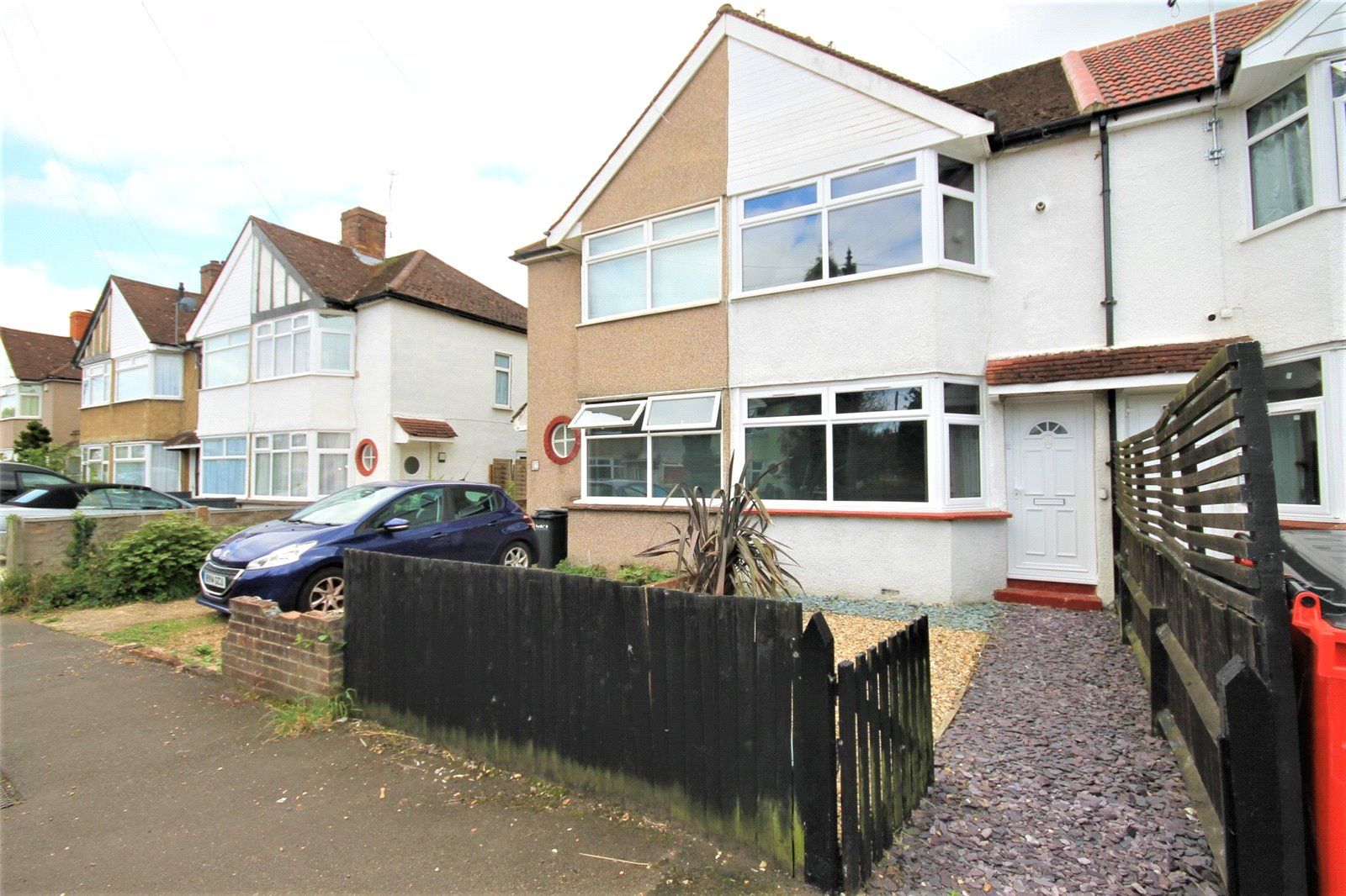 2 bed terraced house to rent in Fernside Avenue, Feltham TW13 Zoopla
