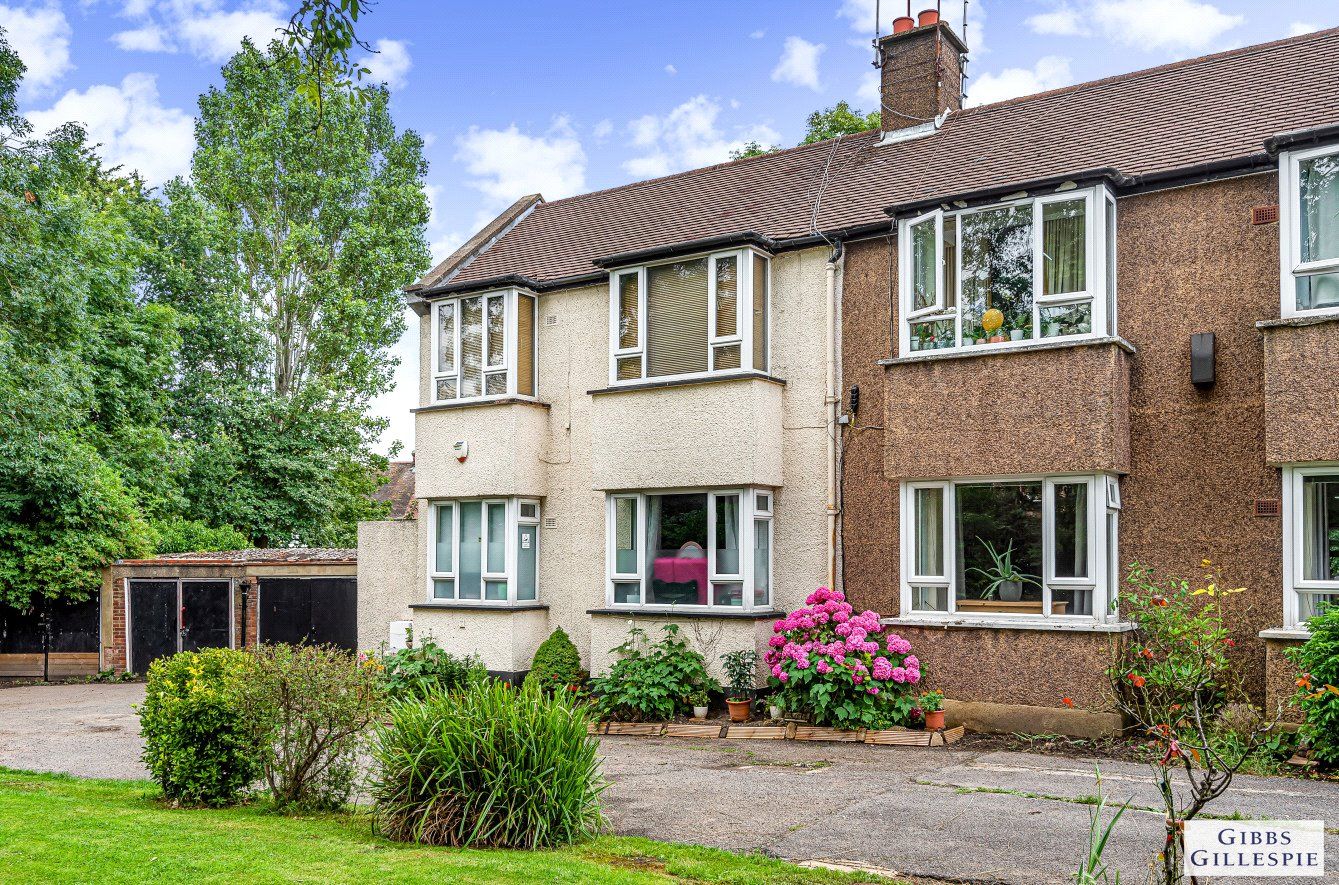 Woodway Court, Woodway Crescent, Harrow HA1  