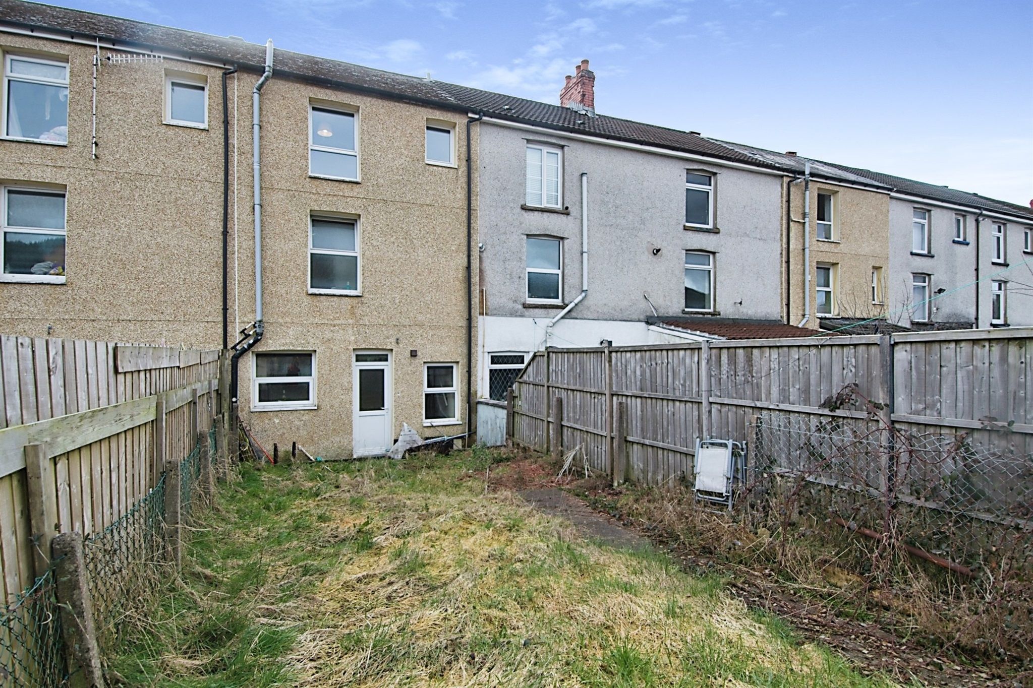 2 bed terraced house for sale in Park Street, Penrhiwceiber, Mountain