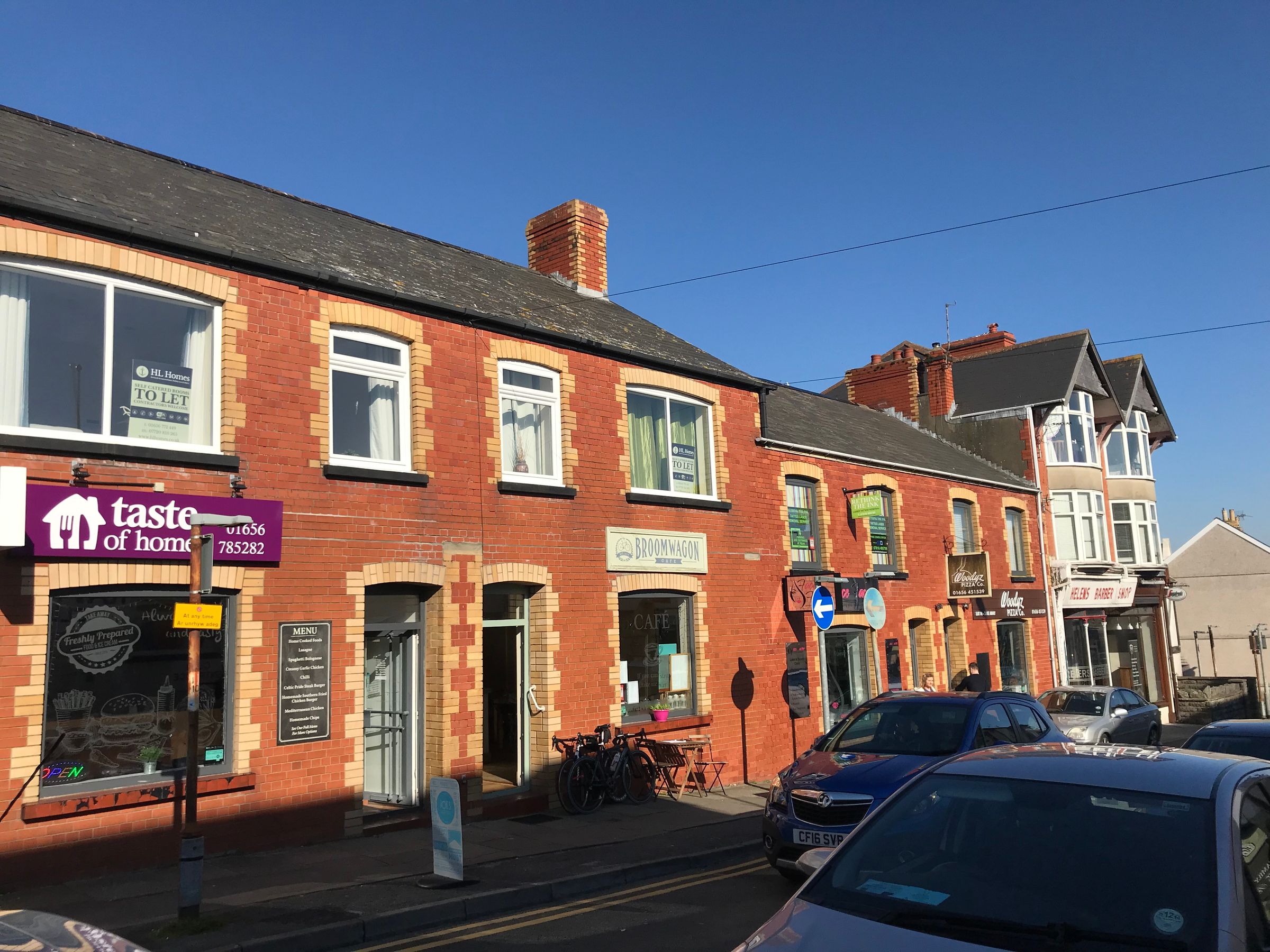 Retail premises to let in 13 The Precinct, New Road, Porthcawl CF36