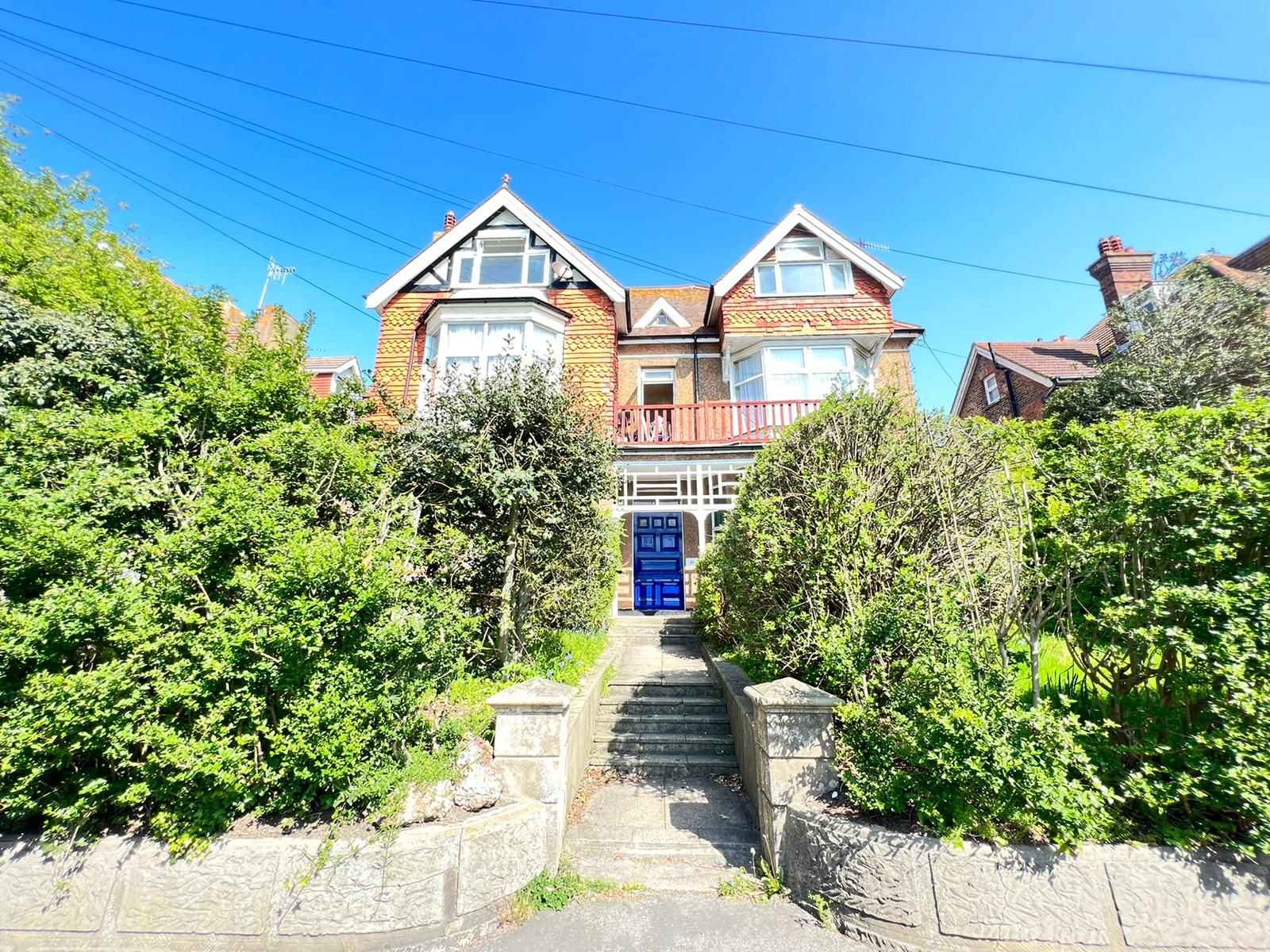 3 bed flat for sale in De La Warr Road, BexhillOnSea TN40 Zoopla