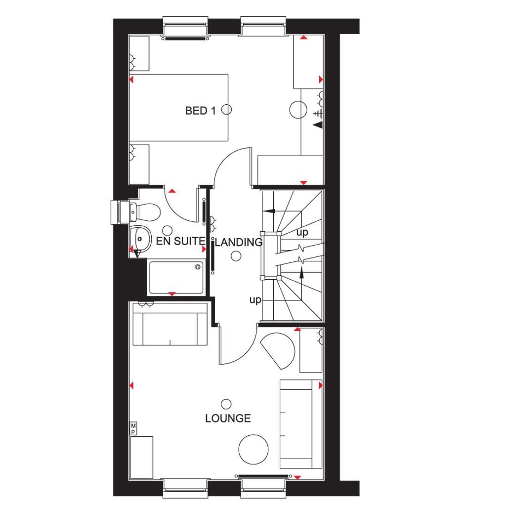 Floor plan 2