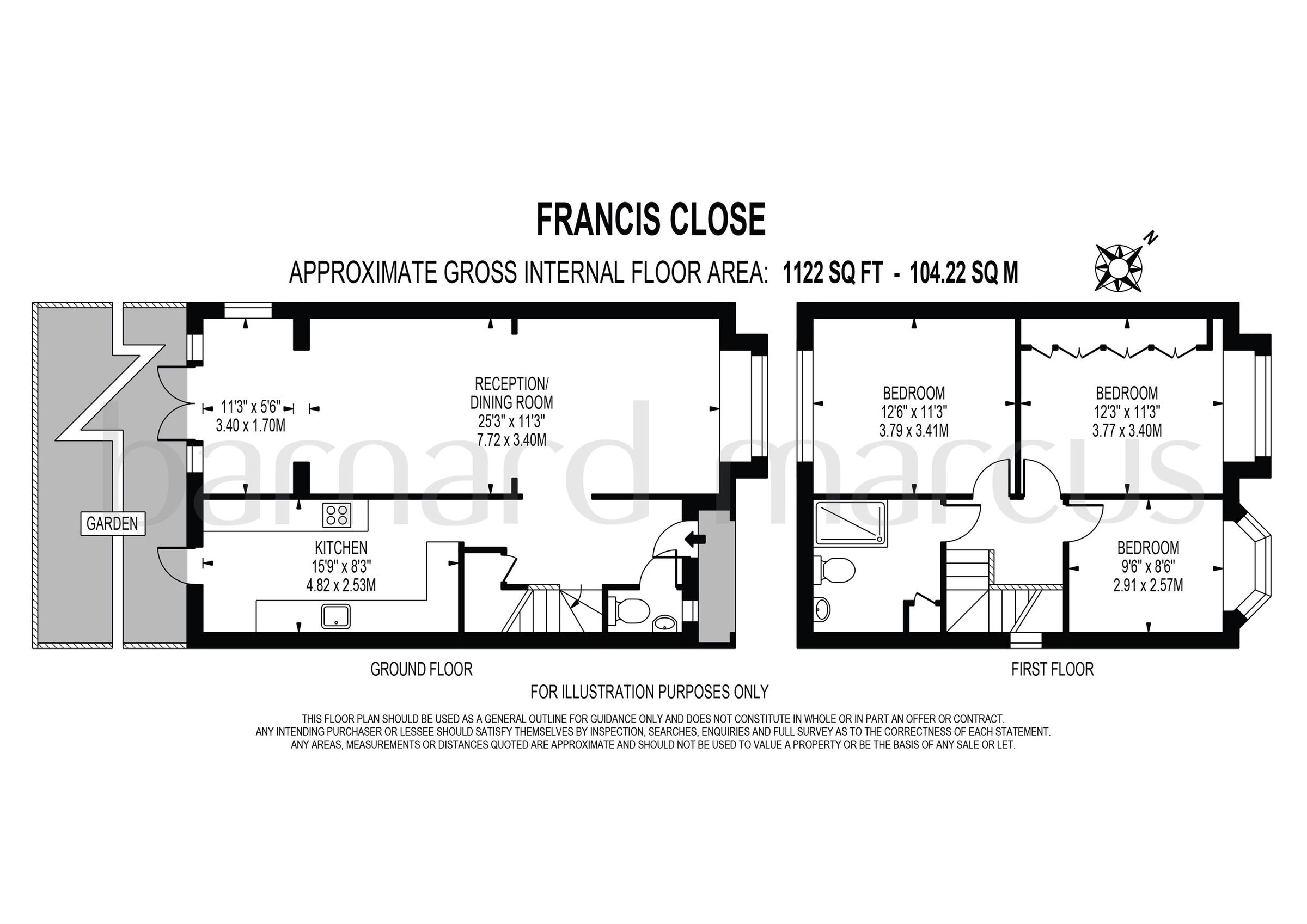 3 bed detached house for sale in Francis Close, Ewell, Epsom KT19 Zoopla