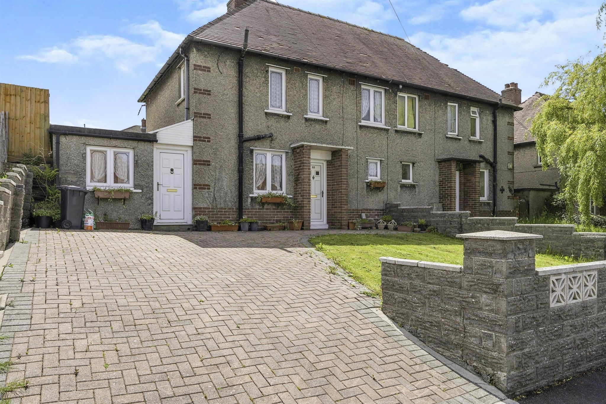 3 bed semidetached house for sale in Talbot Road, Cimla, Neath SA11