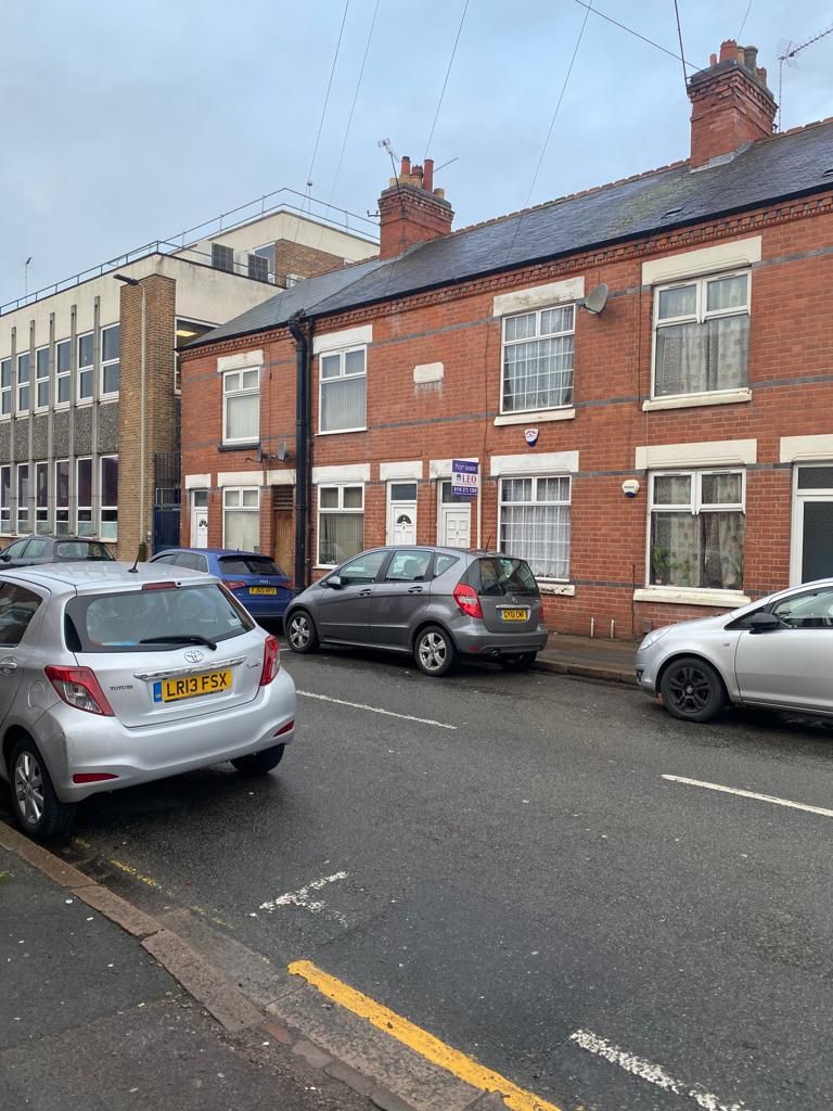 2 bed terraced house for sale in Gedding Road, Leicester LE5 Zoopla