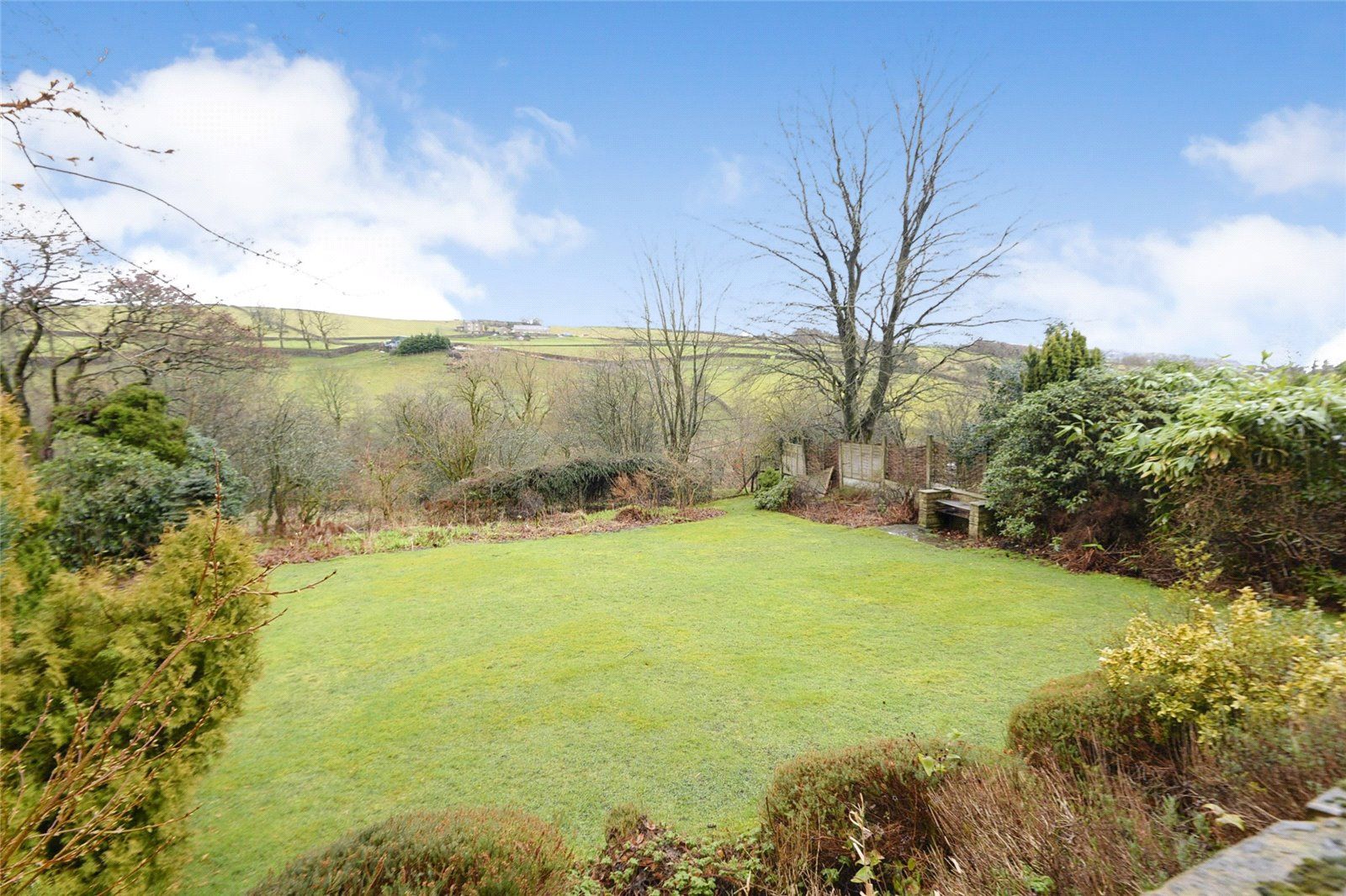 5 bed detached house for sale in Keighley Road, Laneshawbridge, Colne, Lancashire BB8 Zoopla