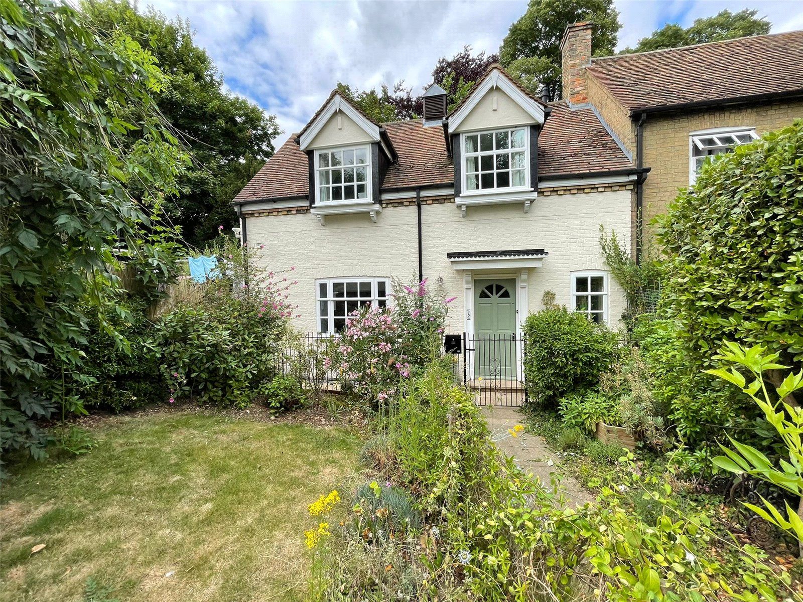 2 bed detached house for sale in Great North Road, Eaton Socon, St