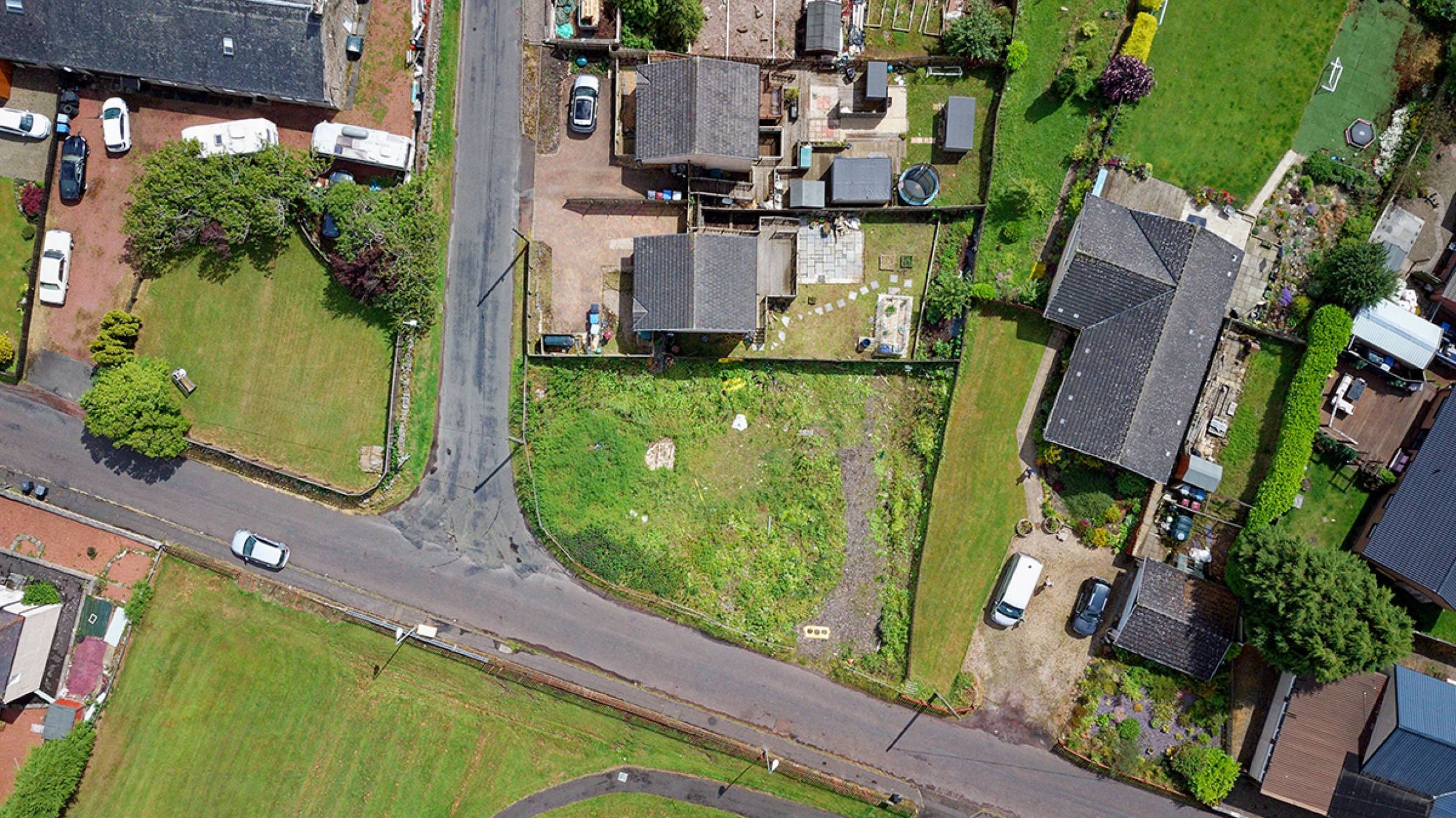 Land for sale in Manse Road, Forth, South Lanarkshire ML11 Zoopla