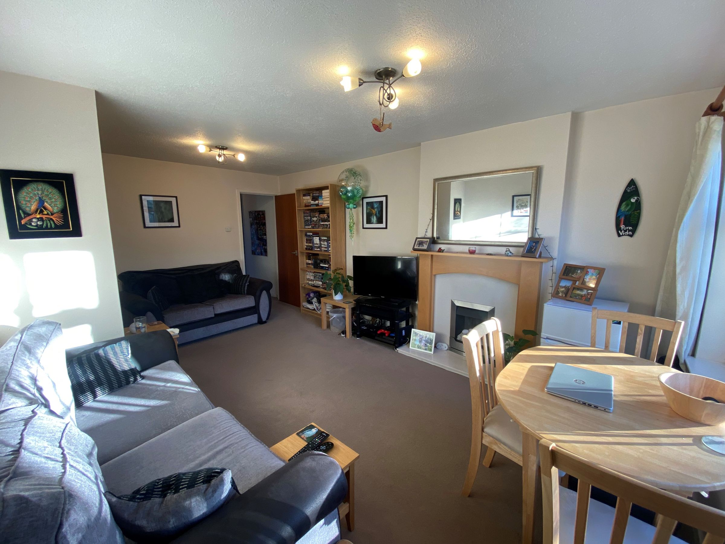 2 bed flat to rent in Stanmore Place, Burley, Leeds LS4 Zoopla