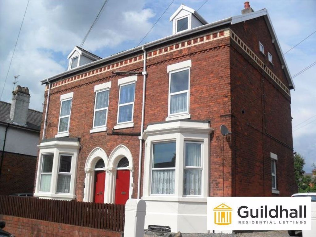 1 bed flat to rent in Prospect Place, AshtonOnRibble, Preston PR2