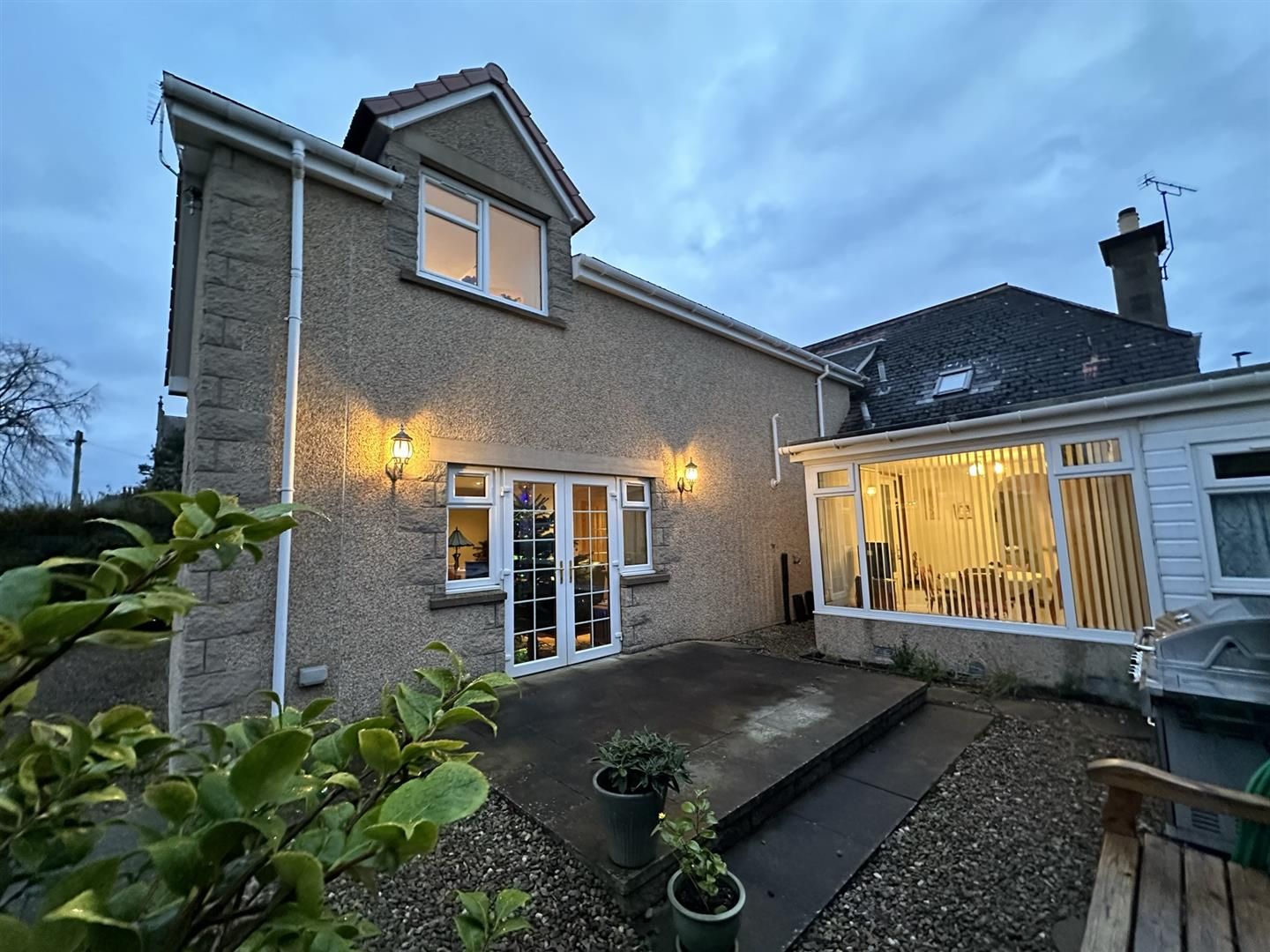 4 bed detached house for sale in Petrie Crescent, Elgin IV30 Zoopla