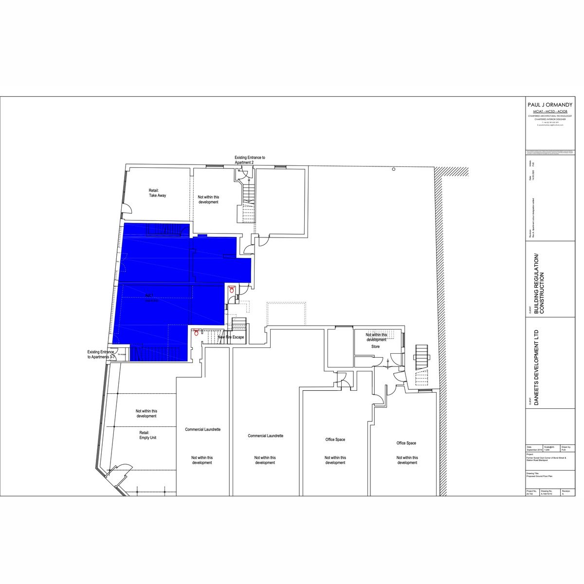 16 Bed Block Of Flats For Sale In Bond Street Blackpool FY4 Zoopla 16-bed-block-of-flats-for-sale-in-bond-street-blackpool-fy4-zoopla