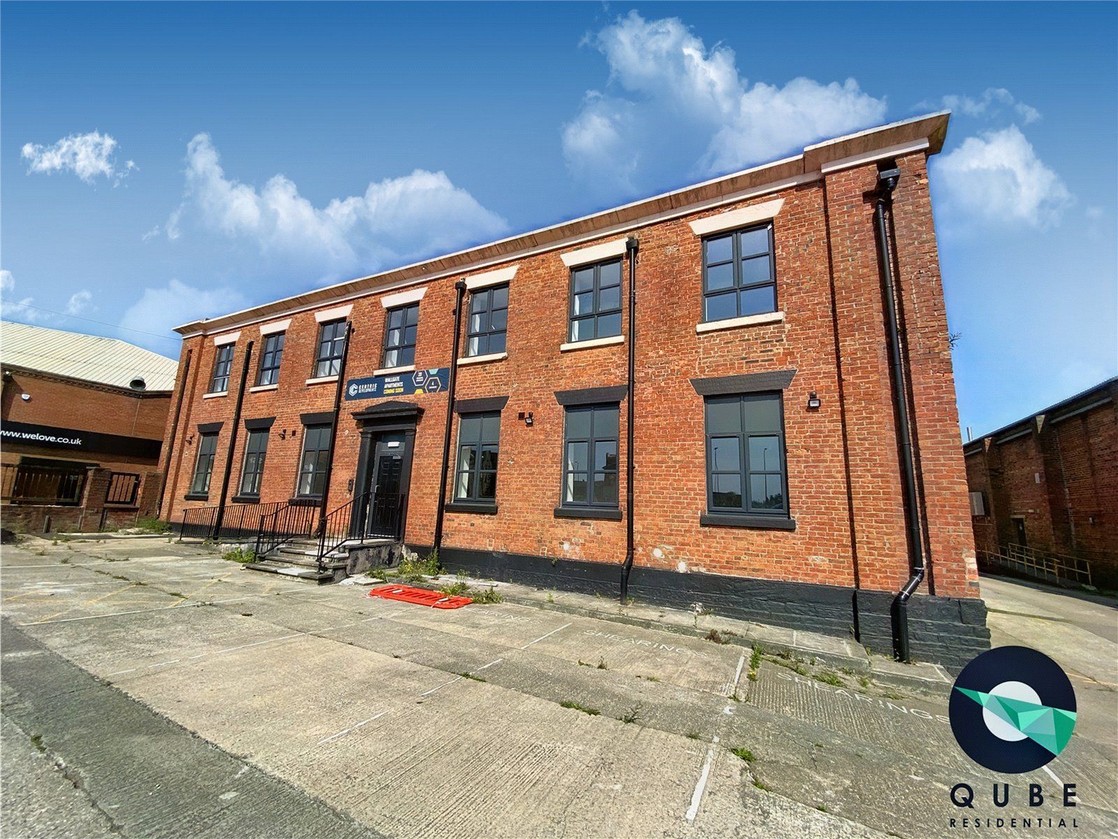 1 bed flat for sale in Wallgate Apartments, Miry Lane, Wigan WN3 Zoopla