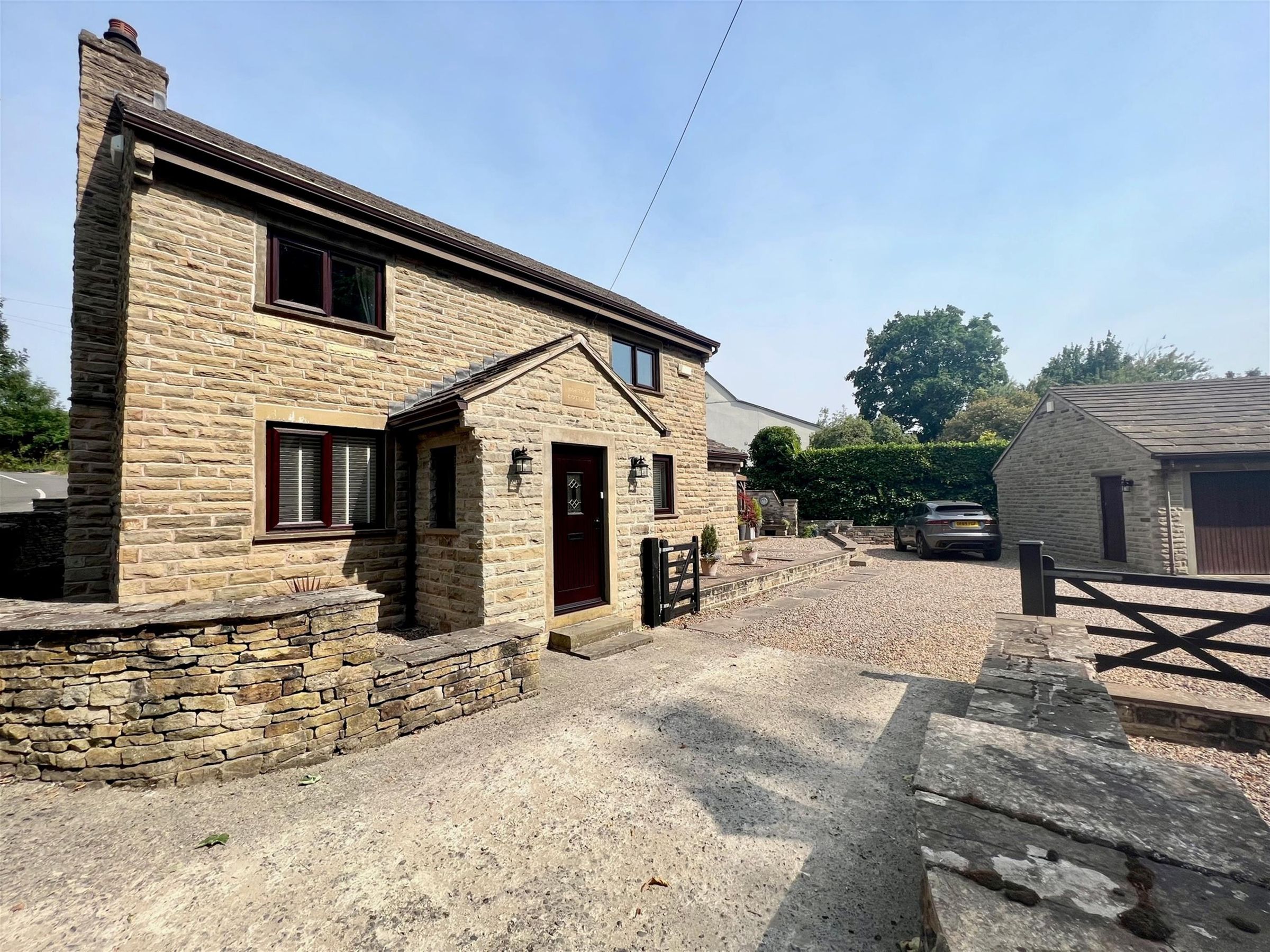 2 bed detached house to rent in Whitley Lane, Grenoside S35 Zoopla