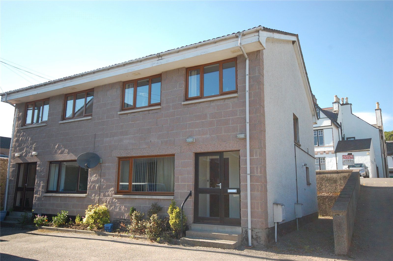 1 bed flat to rent in 8 Eden Court, Banchory AB31 Zoopla