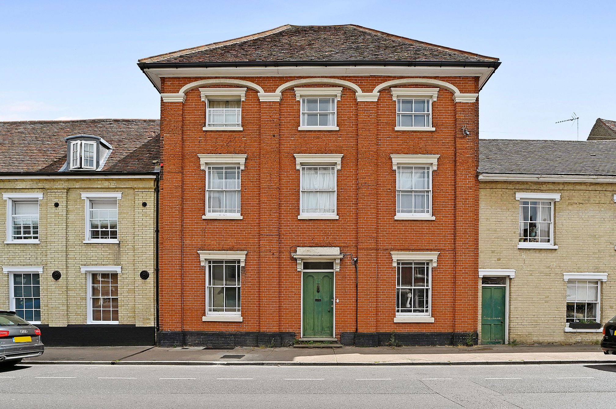 6 bed town house for sale in High Street, Needham Market, Ipswich IP6 Zoopla