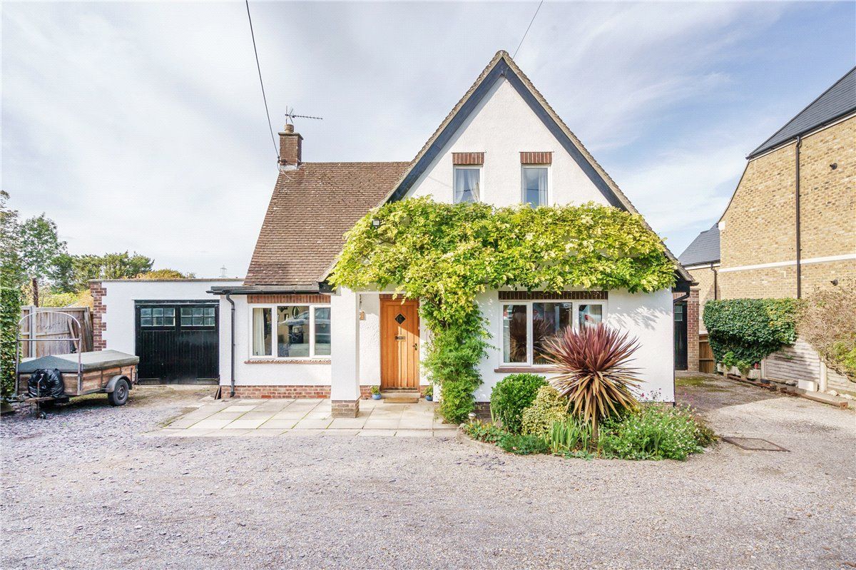 5 bed detached house for sale in Cumnor Hill, Oxfordshire, Oxford OX2