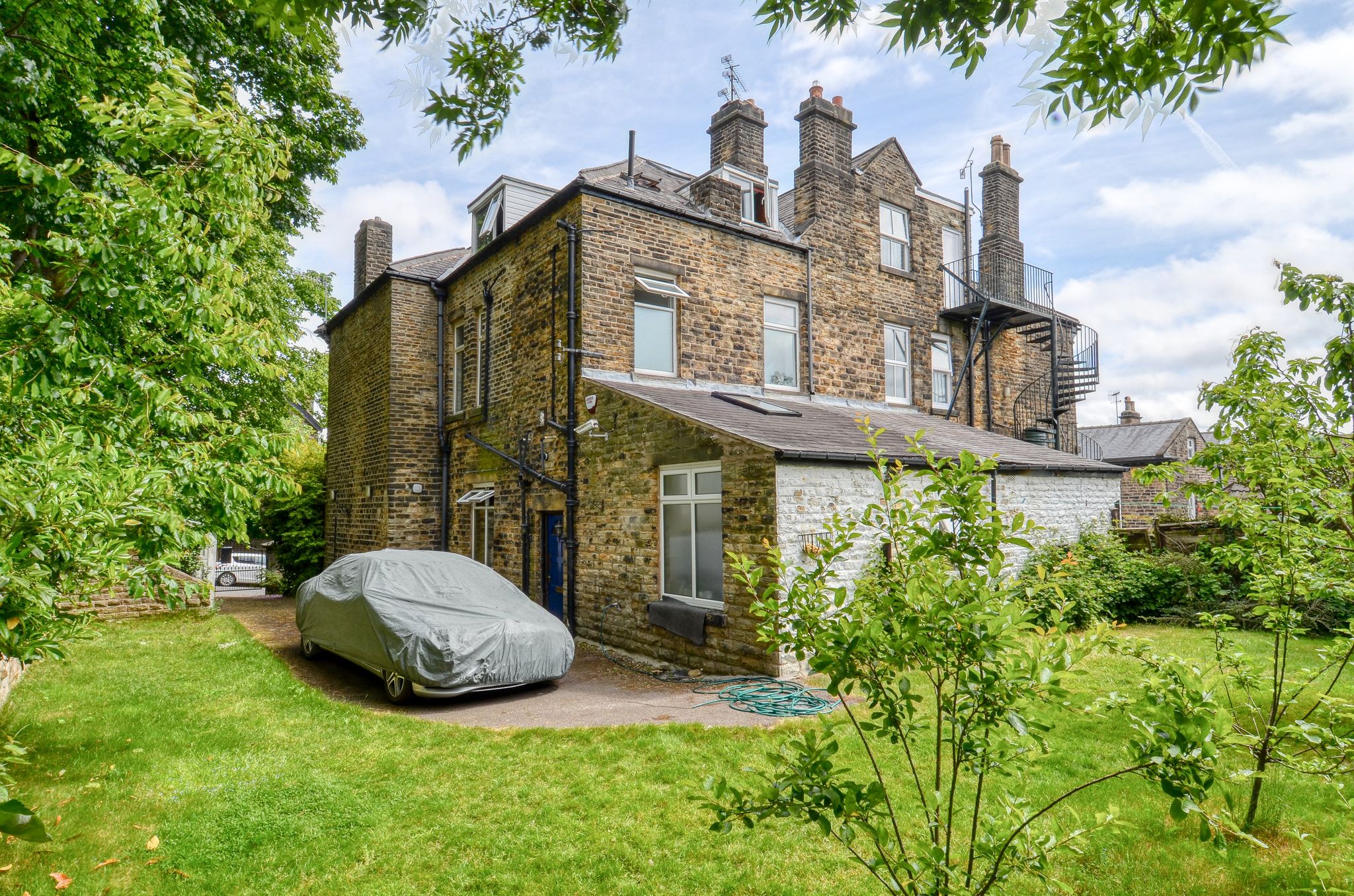 Lawson Road, Sheffield S10  