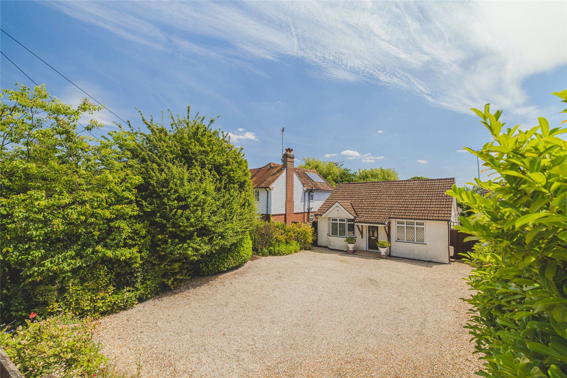 3 bed bungalow for sale in Barkham Road, Wokingham, Berkshire RG41 Zoopla