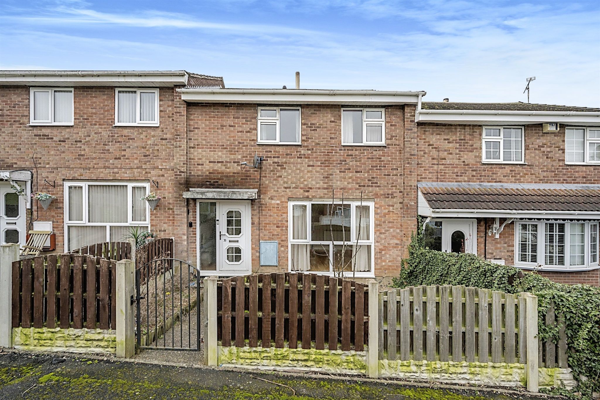 3 bed terraced house for sale in Alvaston Walk, Denaby Main, Doncaster DN12 Zoopla