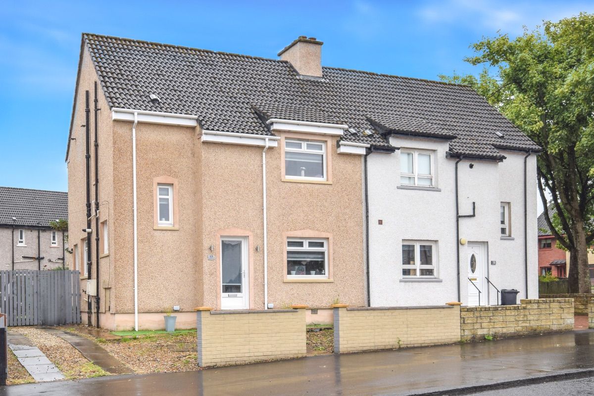 3 bed semidetached house for sale in Laighstonehall Road, Hamilton ML3