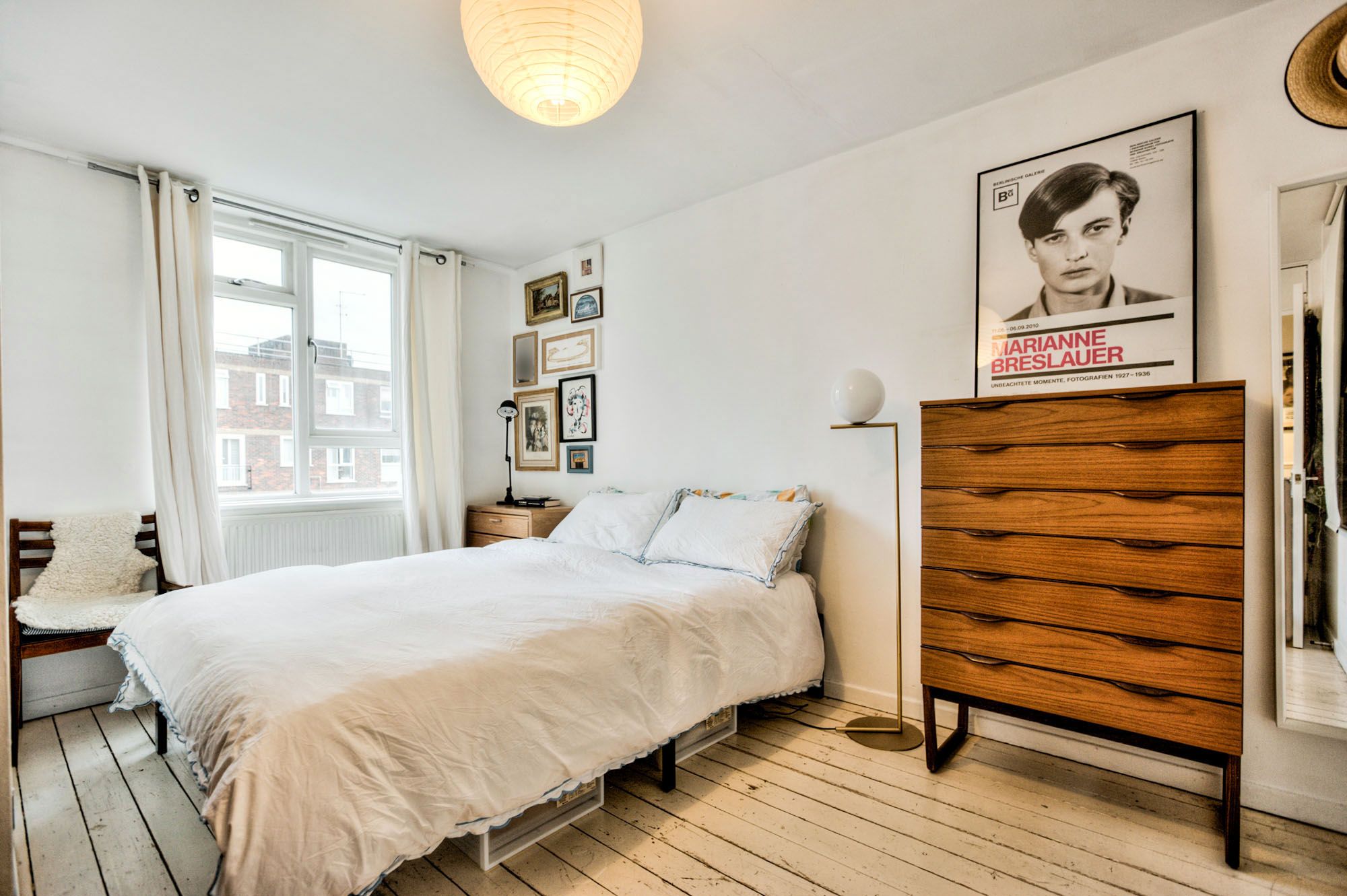 Zander Court, London E2  