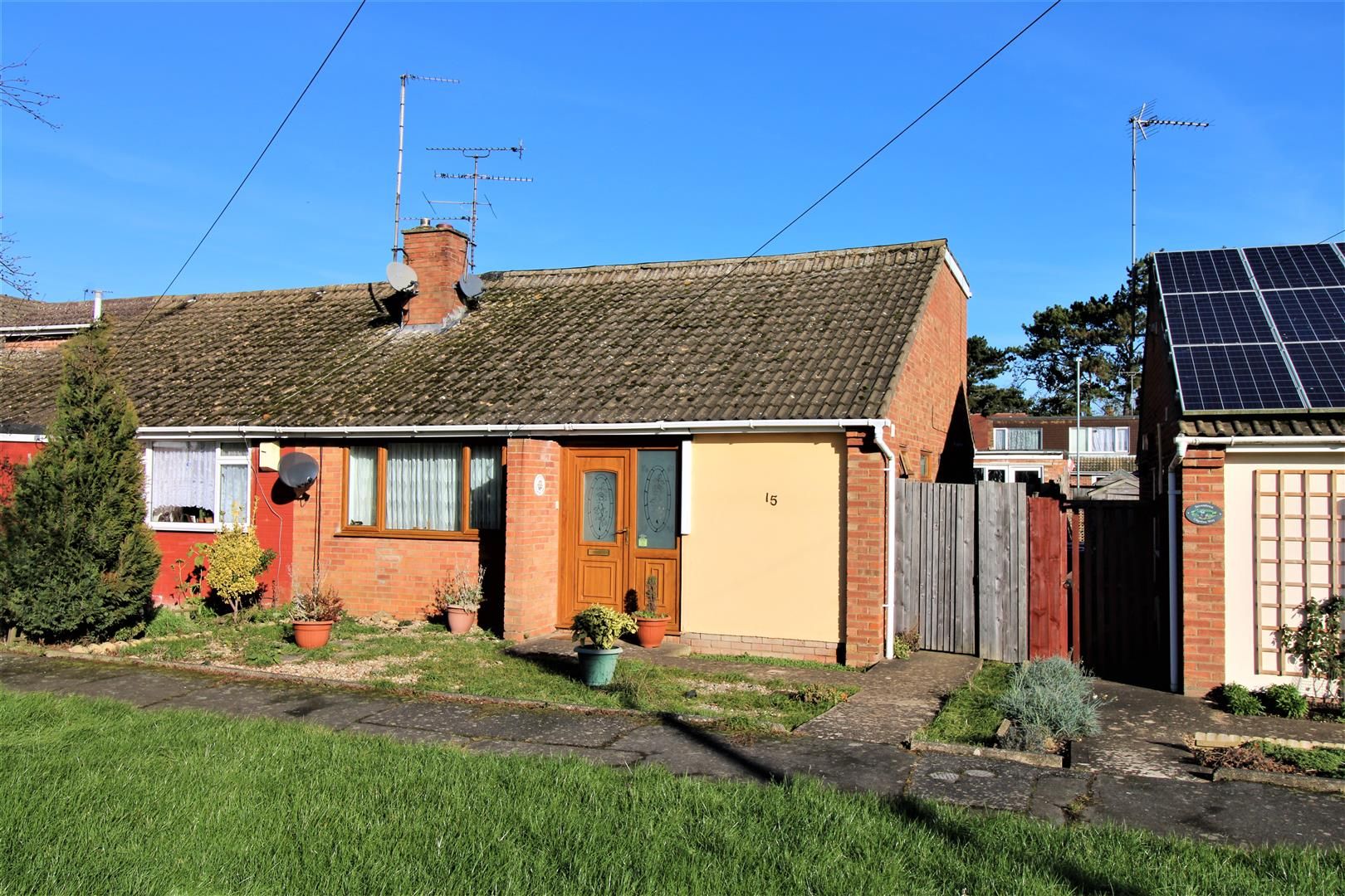 3 bed property for sale in Clipston Way, Northampton NN5 Zoopla