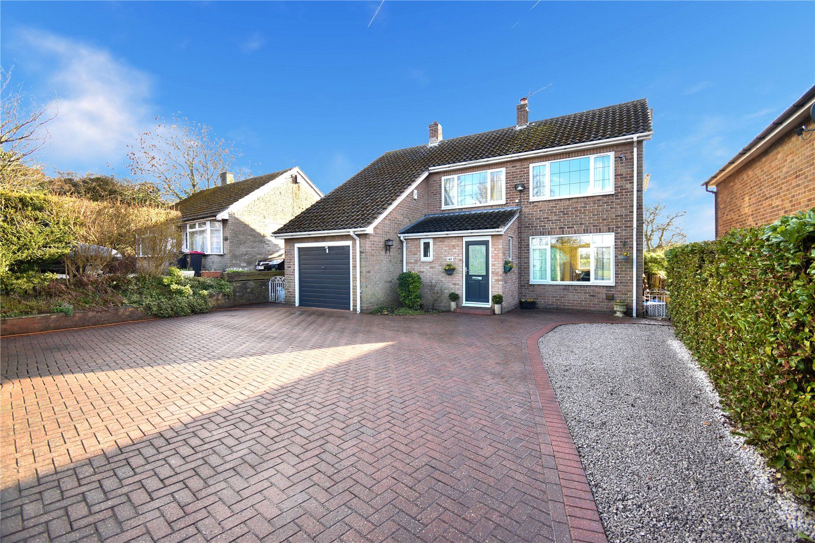 4 bed detached house for sale in Red Hill, Kiveton Park, Sheffield S26