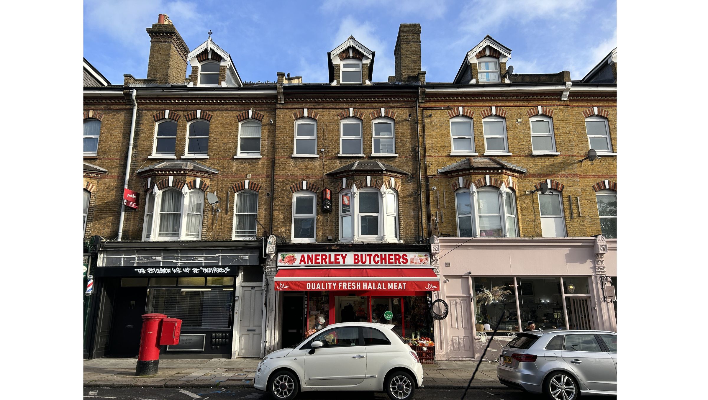 1 bed flat for sale in 49B Anerley Road, Crystal Palace, London SE19