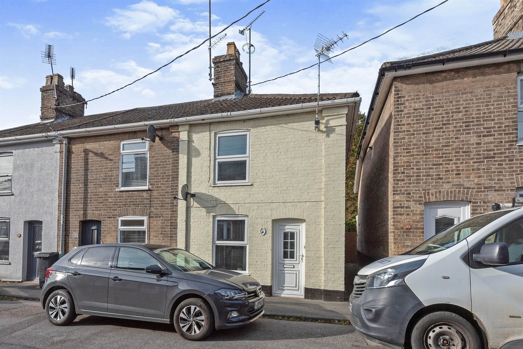 3 bed end terrace house for sale in Bond Street, Stowmarket IP14 Zoopla