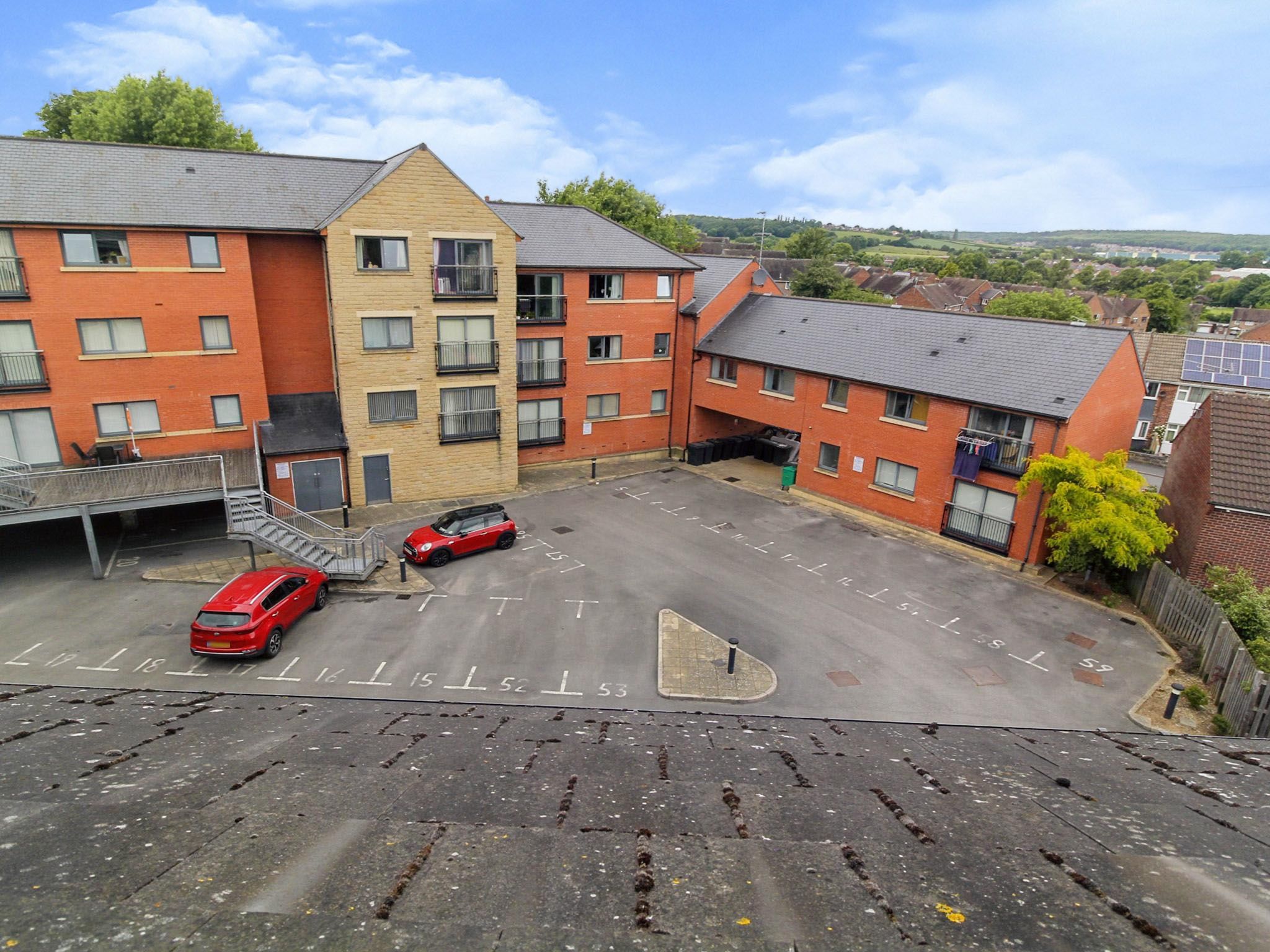 1 bed flat for sale in Regency Court, 39 Primrose Drive, Sheffield
