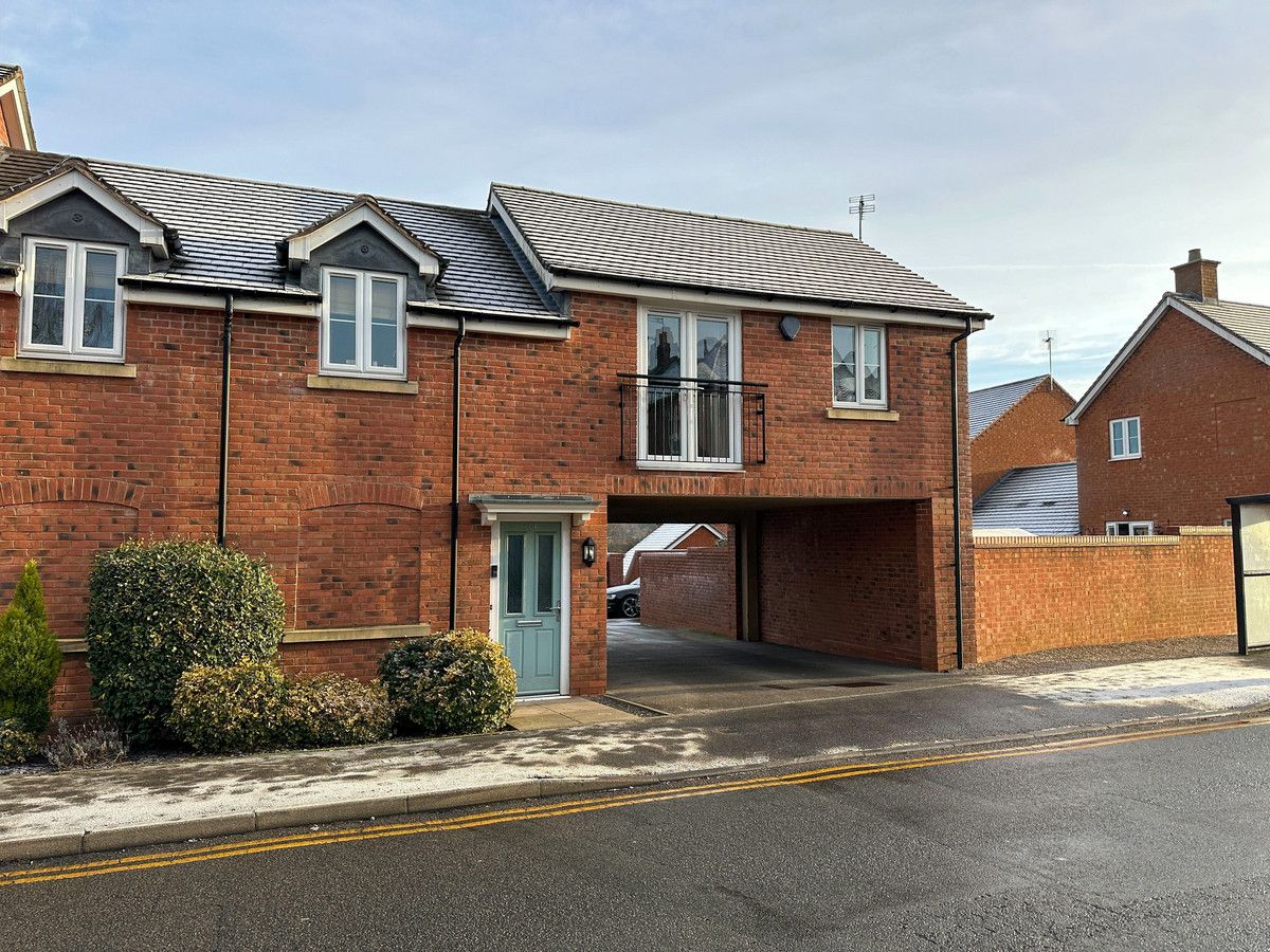 2 bed flat for sale in North Street, Whitwick LE67 Zoopla